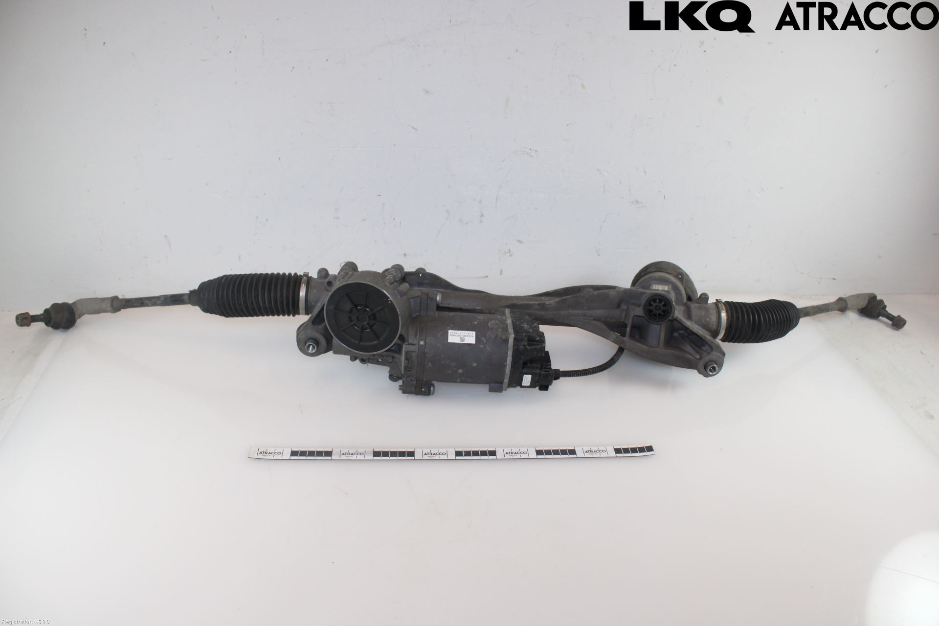 Audi Q2/SQ2 17- Styrväxel-Snäcka Elektrisk