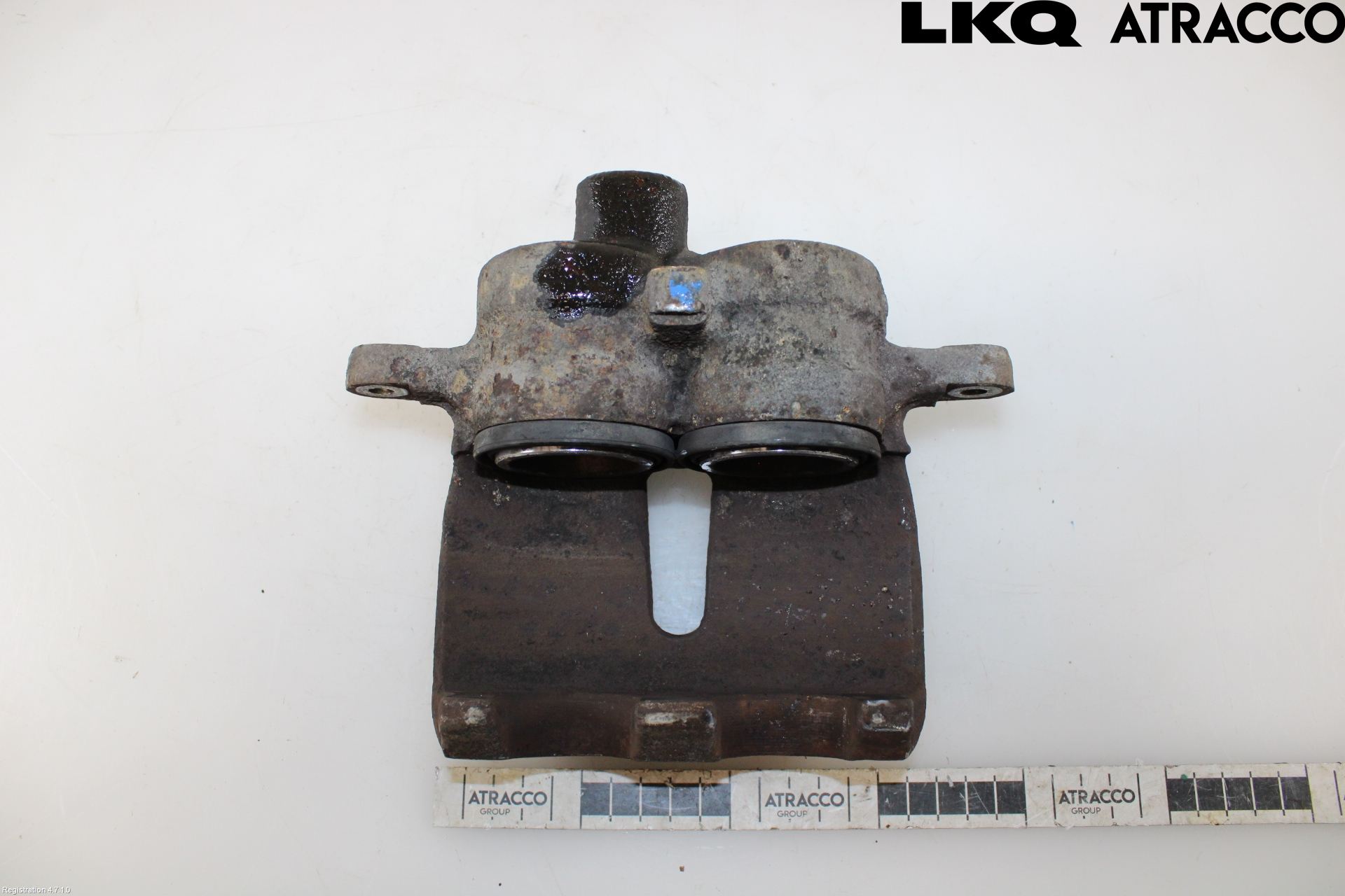 Landrover RANGE ROVER SPORT (L320) 05-09 Bromsok Fram Vänster