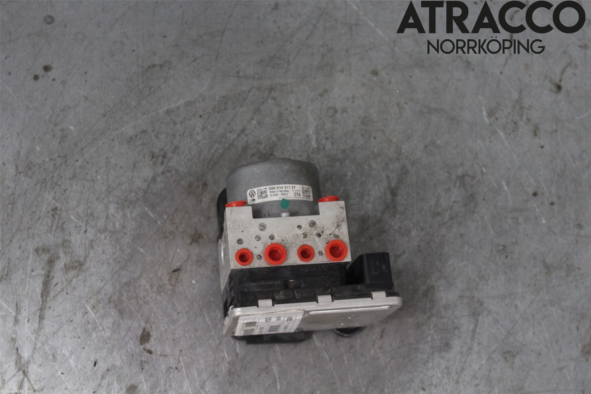 Volkswagen VW T-ROC 18- Abs Hydraulaggregat