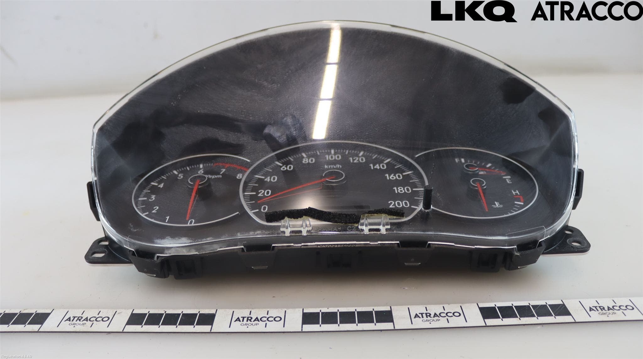 Suzuki SX4 06-09 Instrument Komb