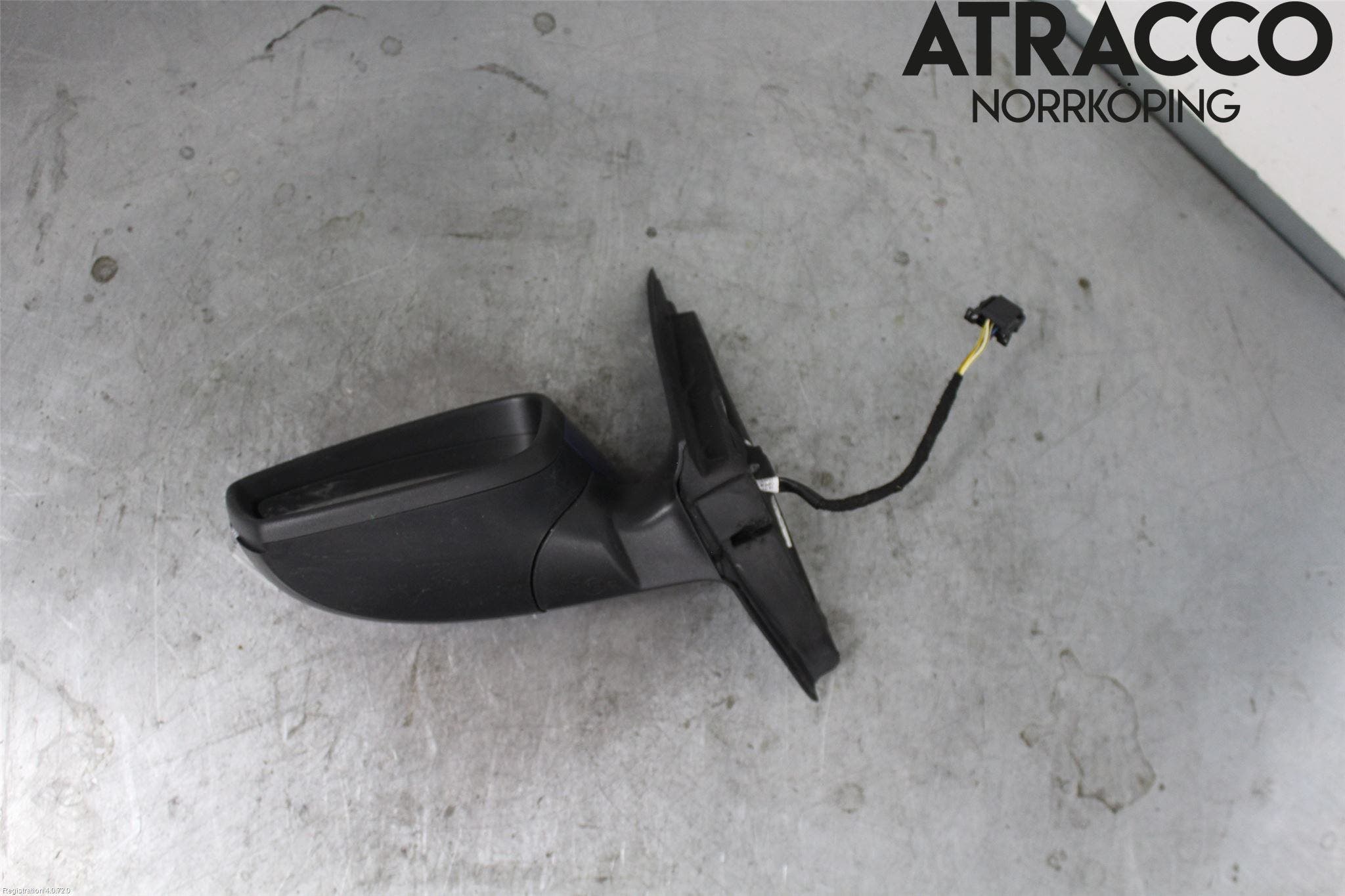 Skoda FABIA 15-21 Spegel Yttre El Vä