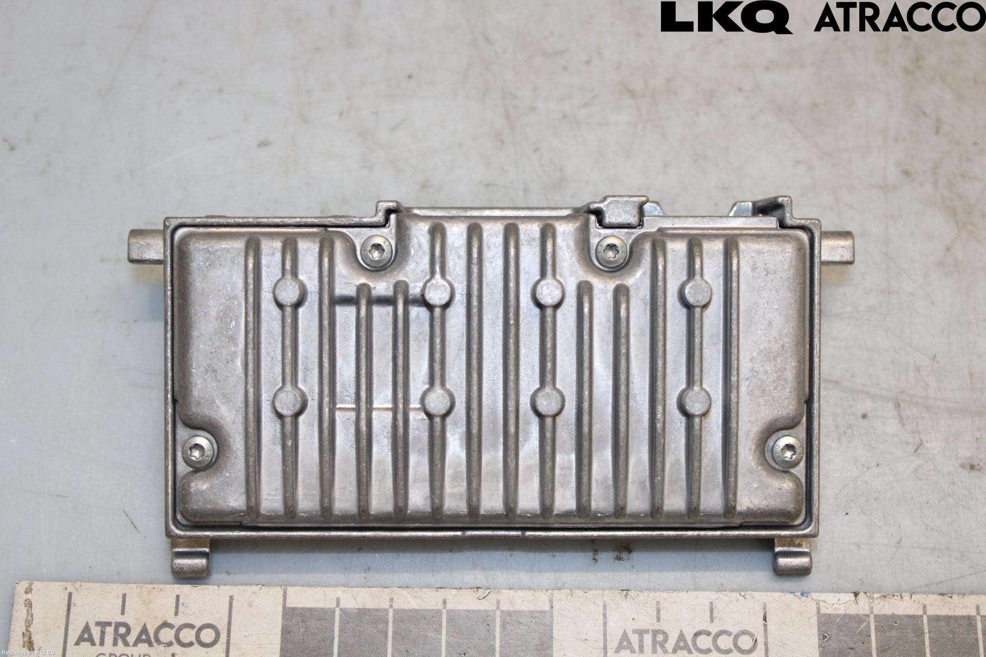 MG 4 23- Parkeringshjälp Kamera