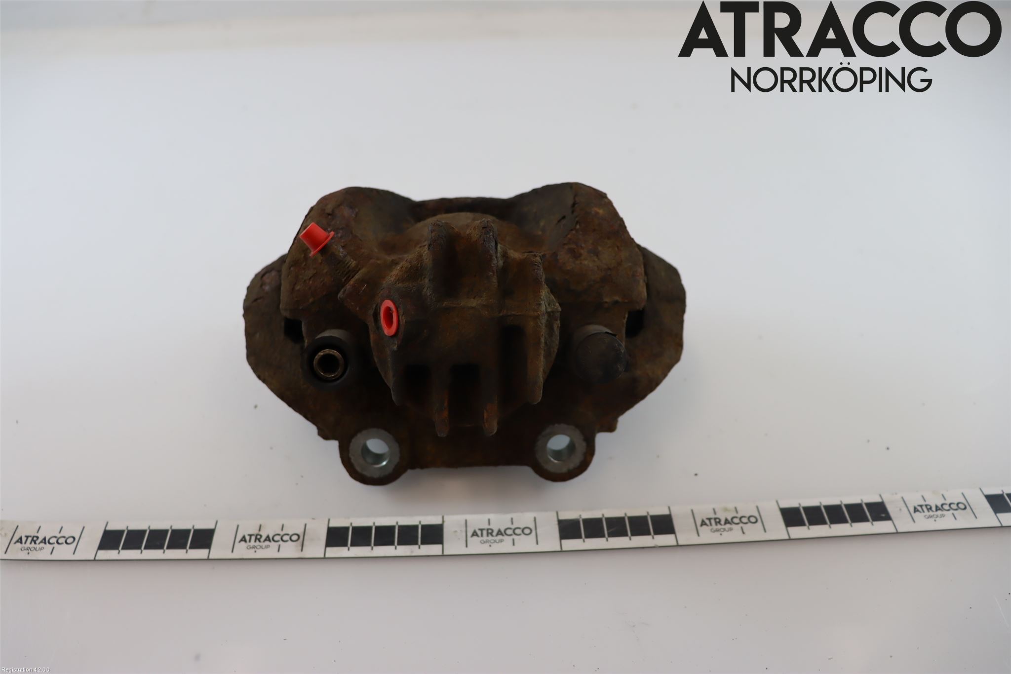 Citroen C4 GRAND PICASSO 07-13 Bromsok Fram Vänster