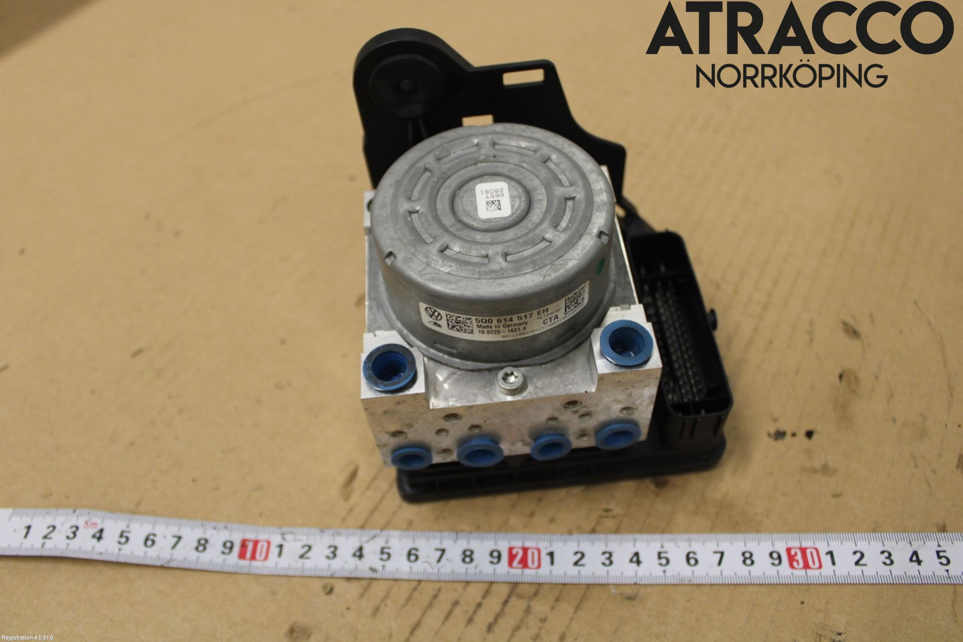 Seat LEON 13-20 Abs Hydraulaggregat