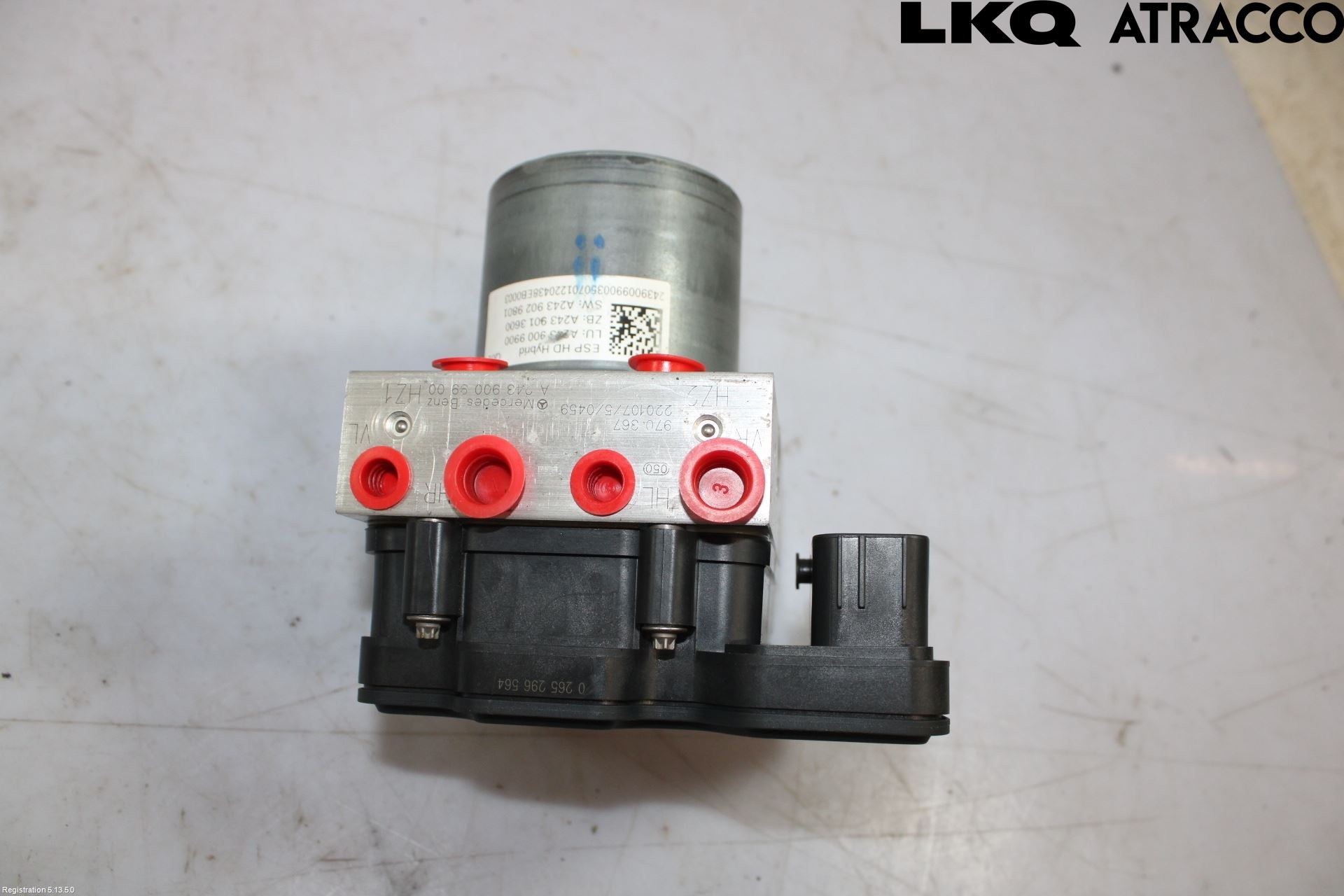 Mercedes-Benz MB EQB (X243) 22- Abs Hydraulaggregat