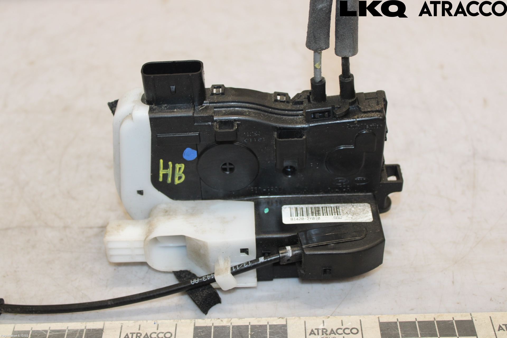 Hyundai ix35 Låskista-Dörrlås