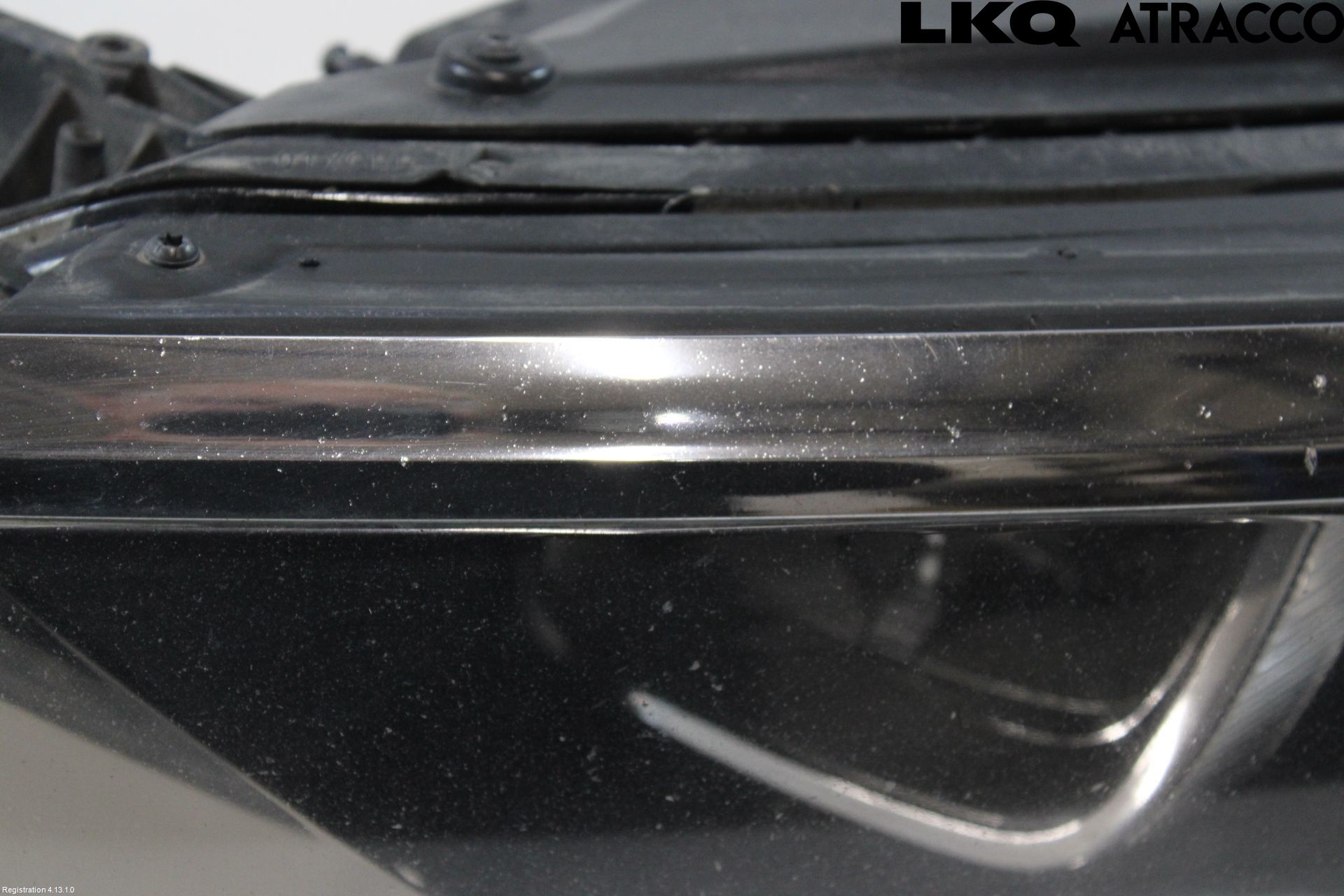 Volkswagen VW PASSAT 15-19 Strålkastare Vänster