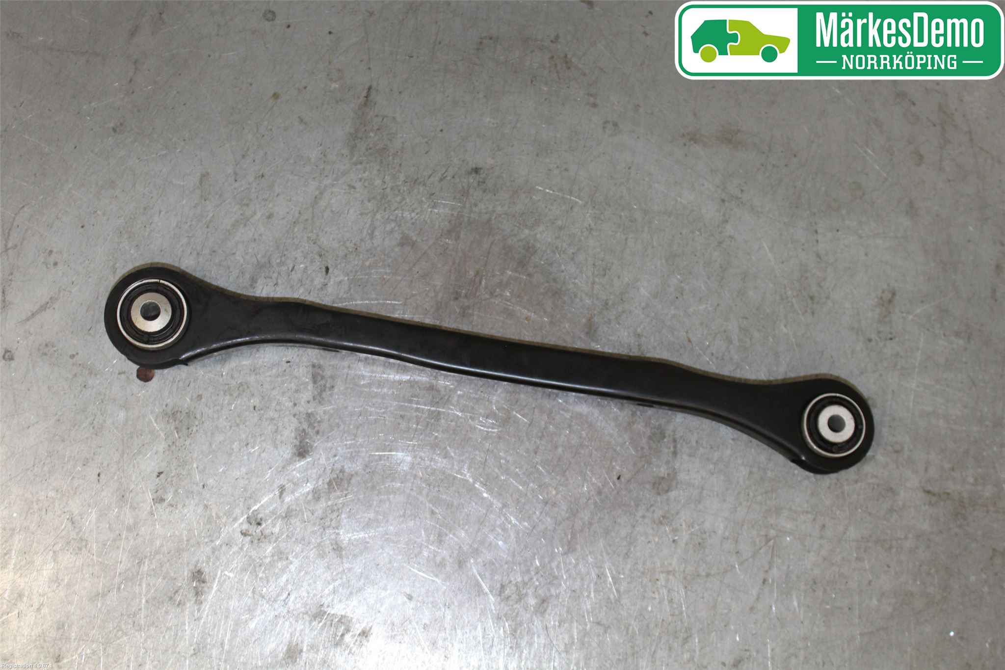 Audi A4/S4 B9 20- Momentstag Bak