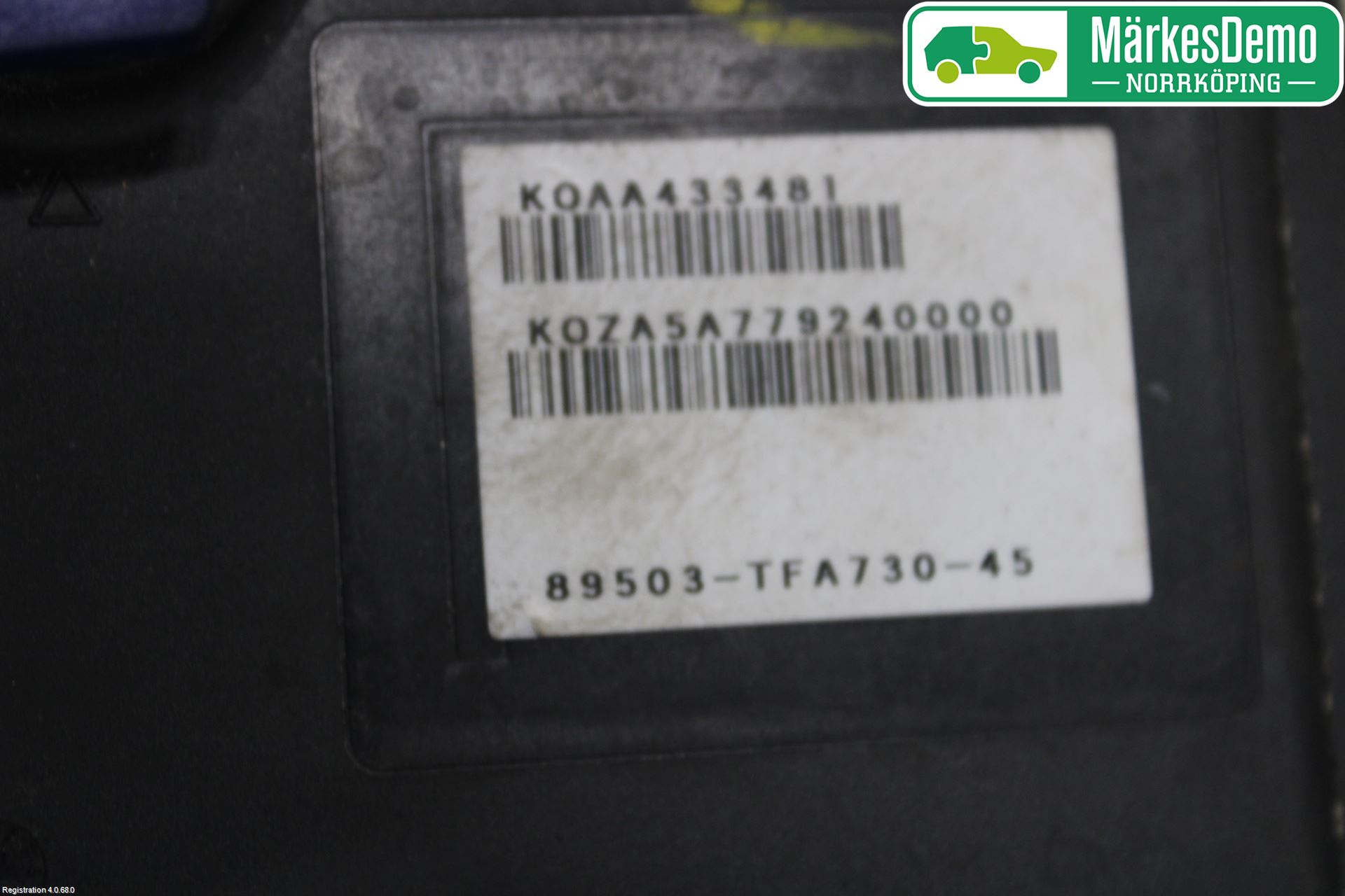 Peugeot 308 14-21 Växellåda Automat