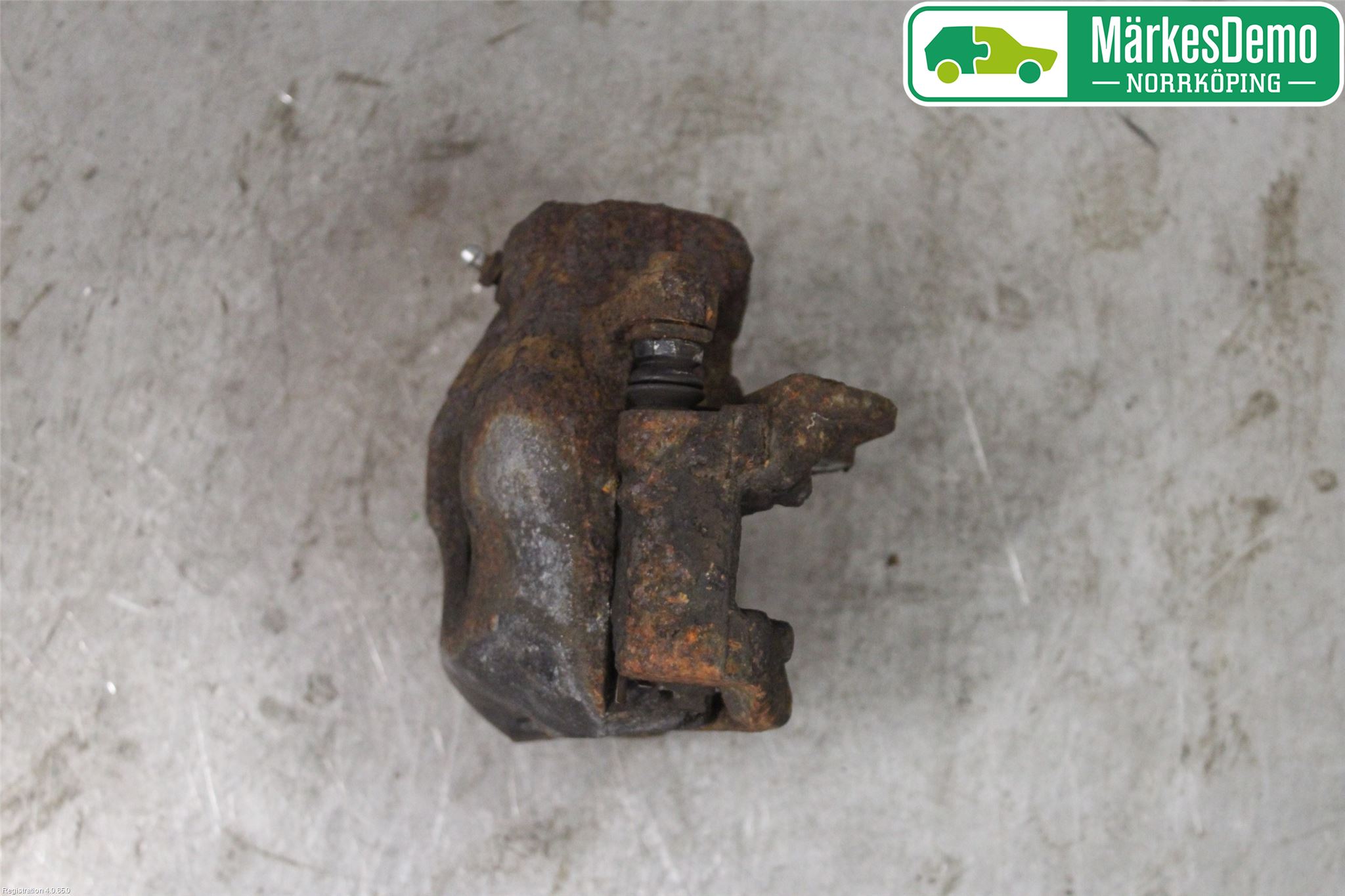 Peugeot 308 08-13 Bromsok Fram Höger