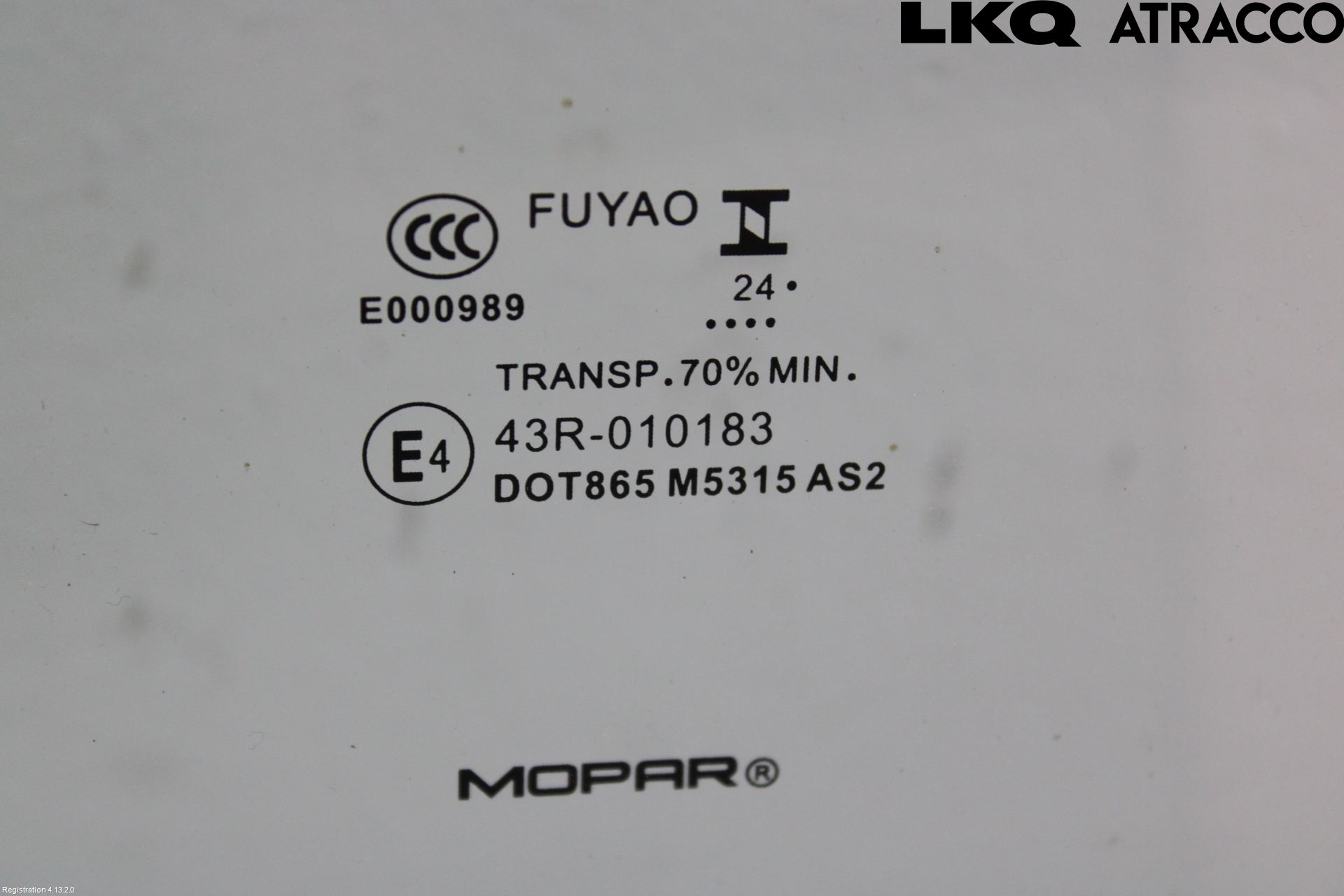 Opel CORSA F, CORSA-E 20- Dörruta Bak Höger