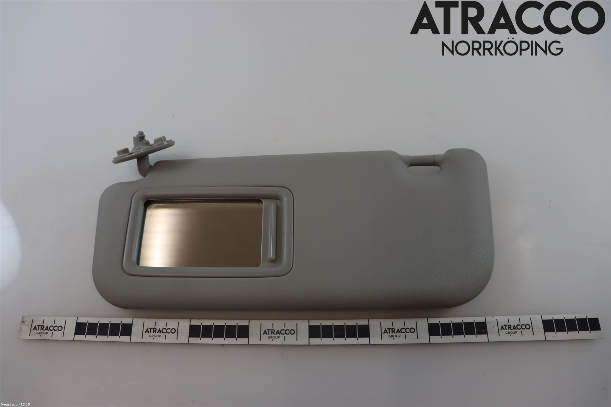 Toyota YARIS XP21 20- Solskydd