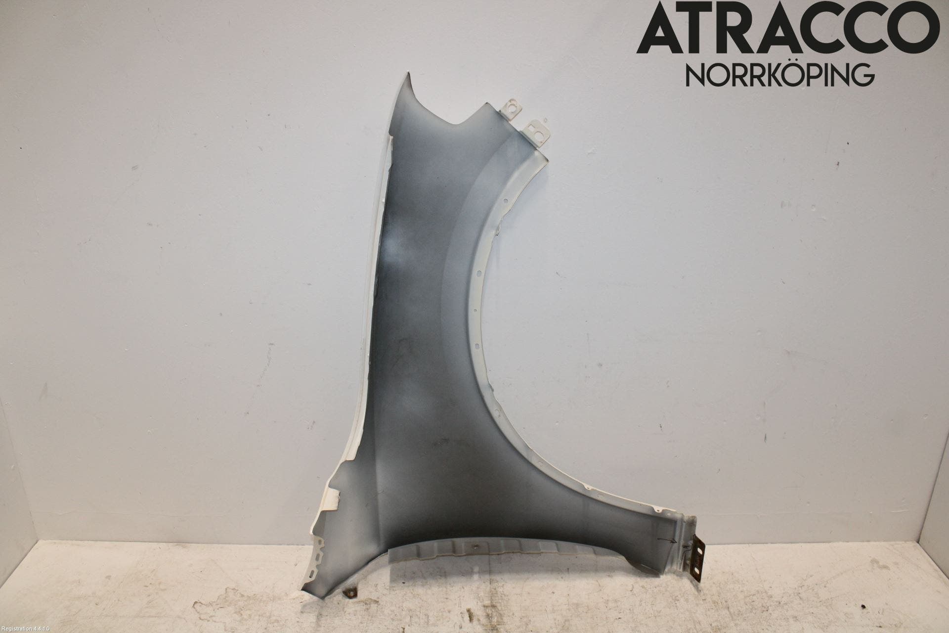 Dodge DURANGO Skärm Fram Vänster