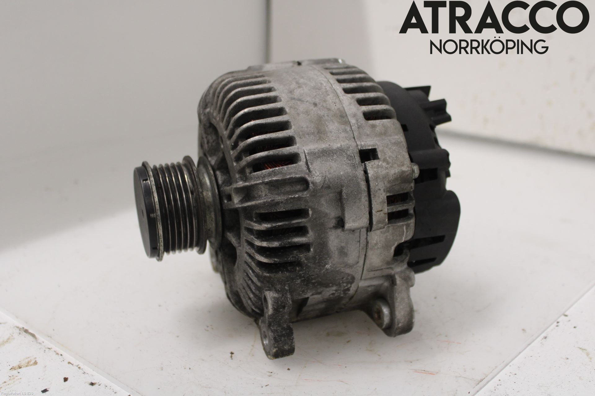 Audi A6/S6     05-11 Generator
