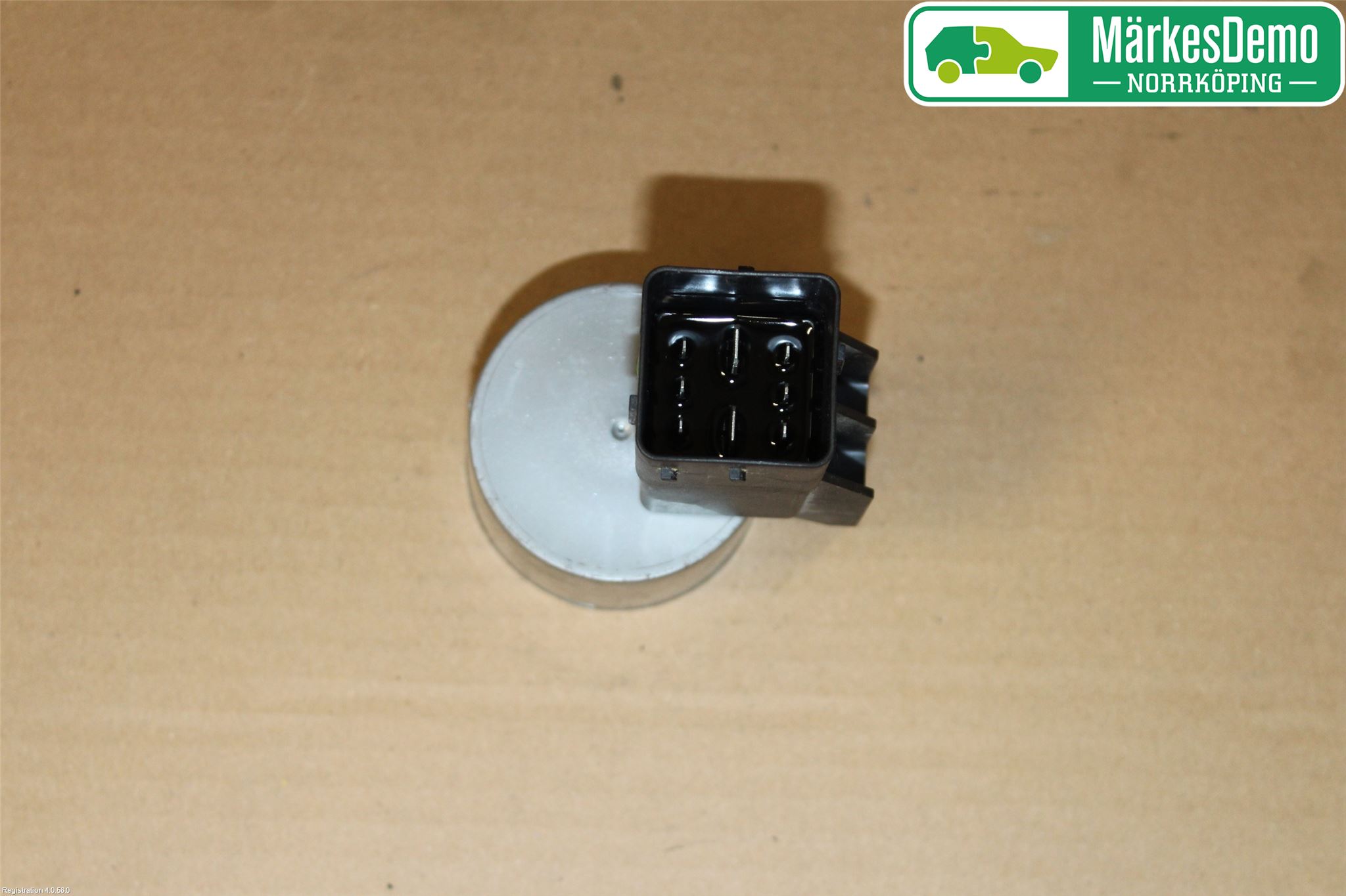 Peugeot PARTNER 16-18 Relä Glödning Diesel