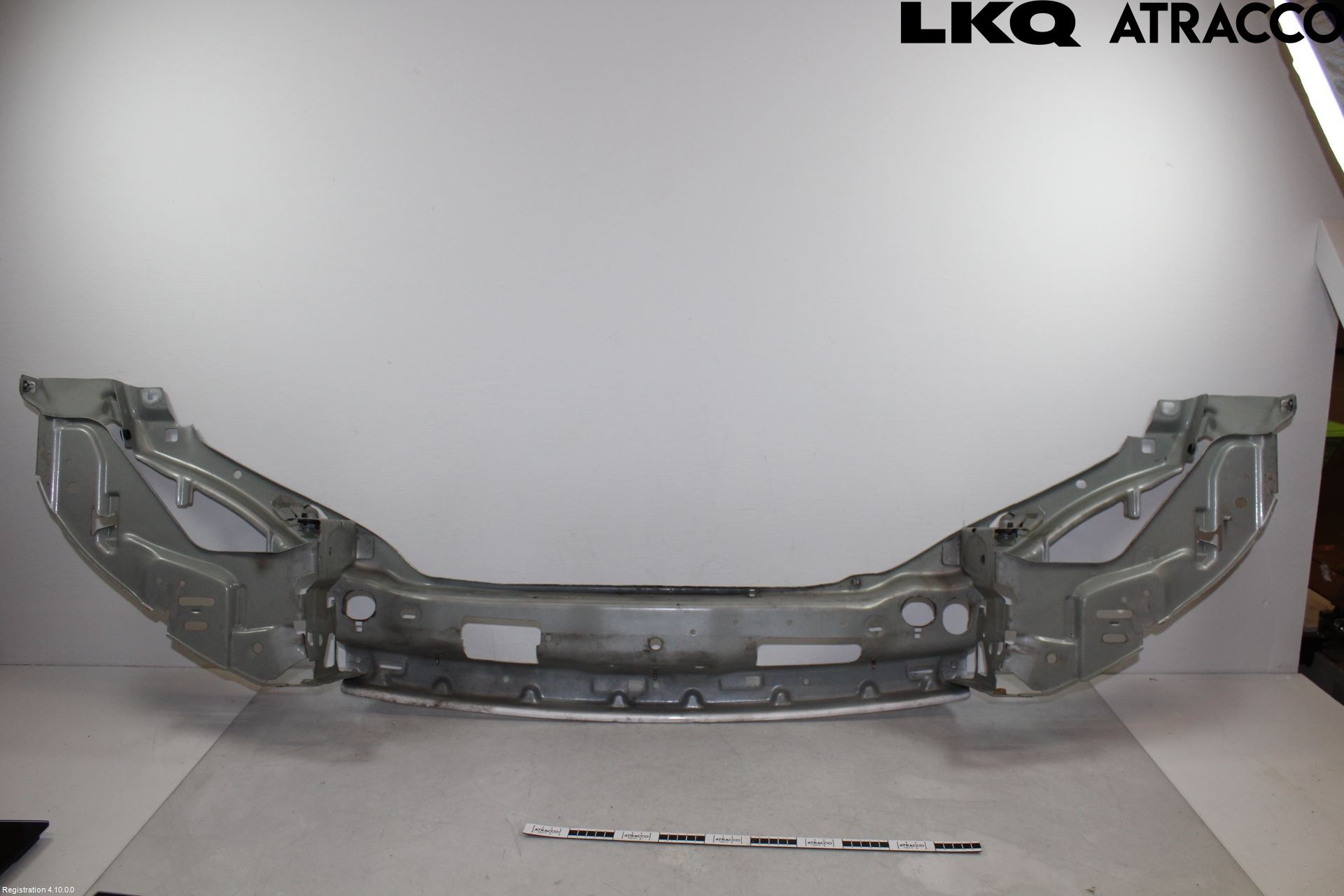 Volvo V50 08-12 Frontplåt