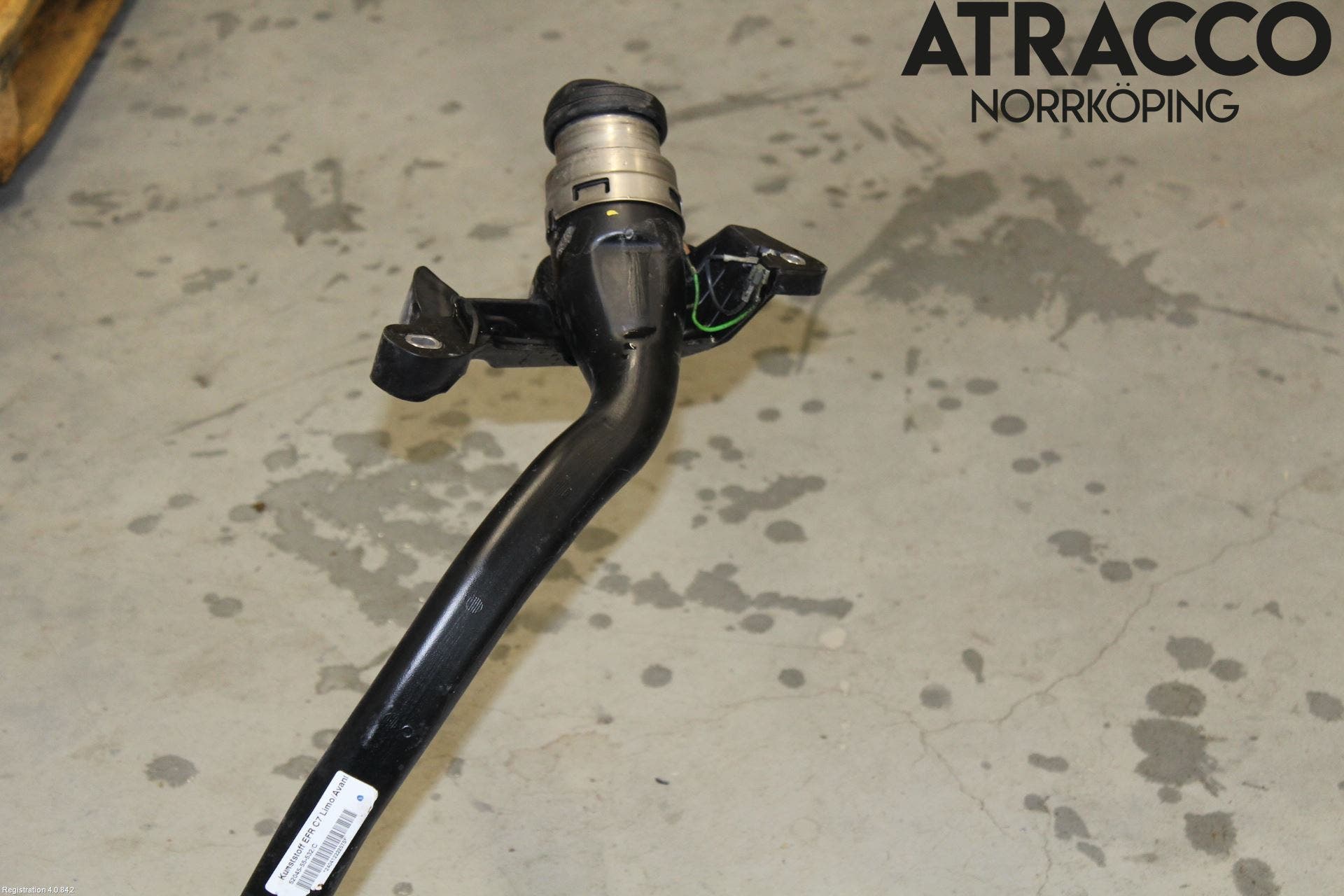 Audi A6/S6 4G 11-18 Bränsletank Diesel