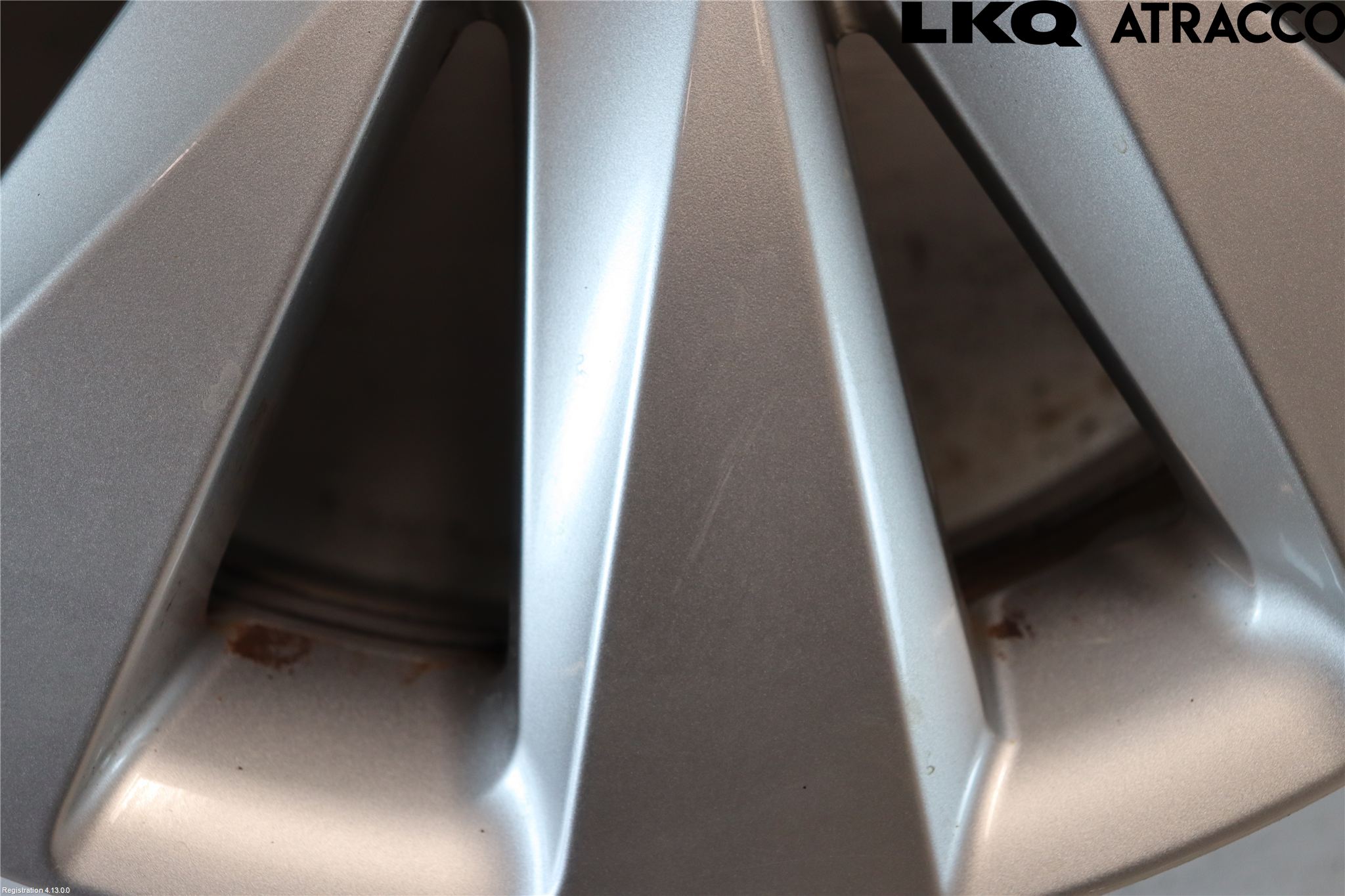 Seat ARONA Fälg Aluminium