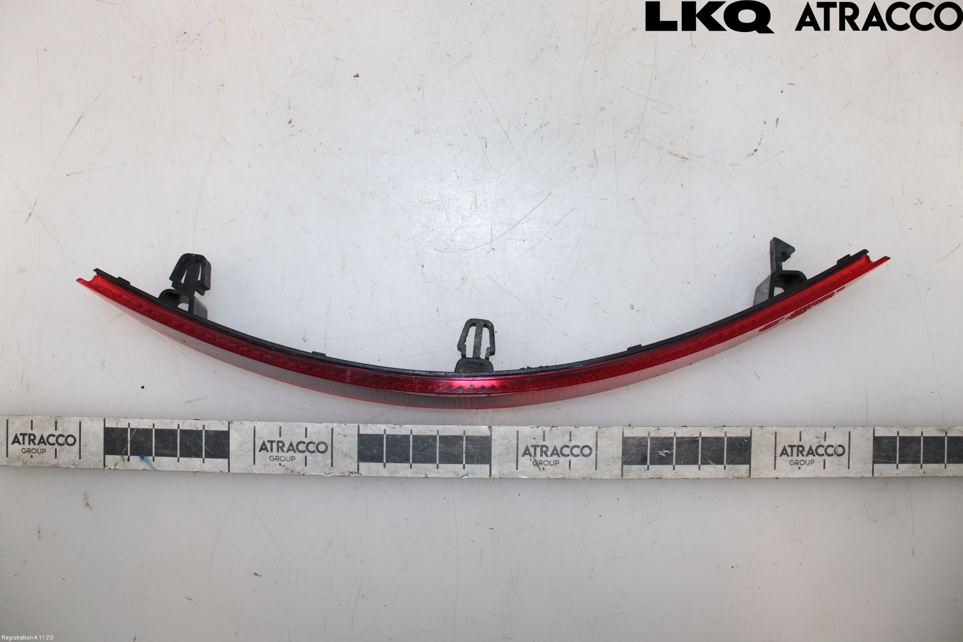 Audi A3/S3 8V 13-20 Dimljus/Reflex Bak