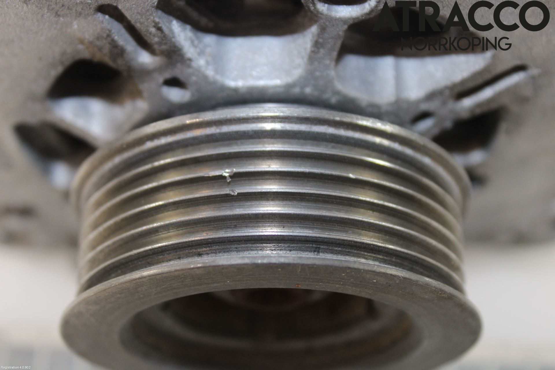 Audi A6 F2/C8 19- Generator