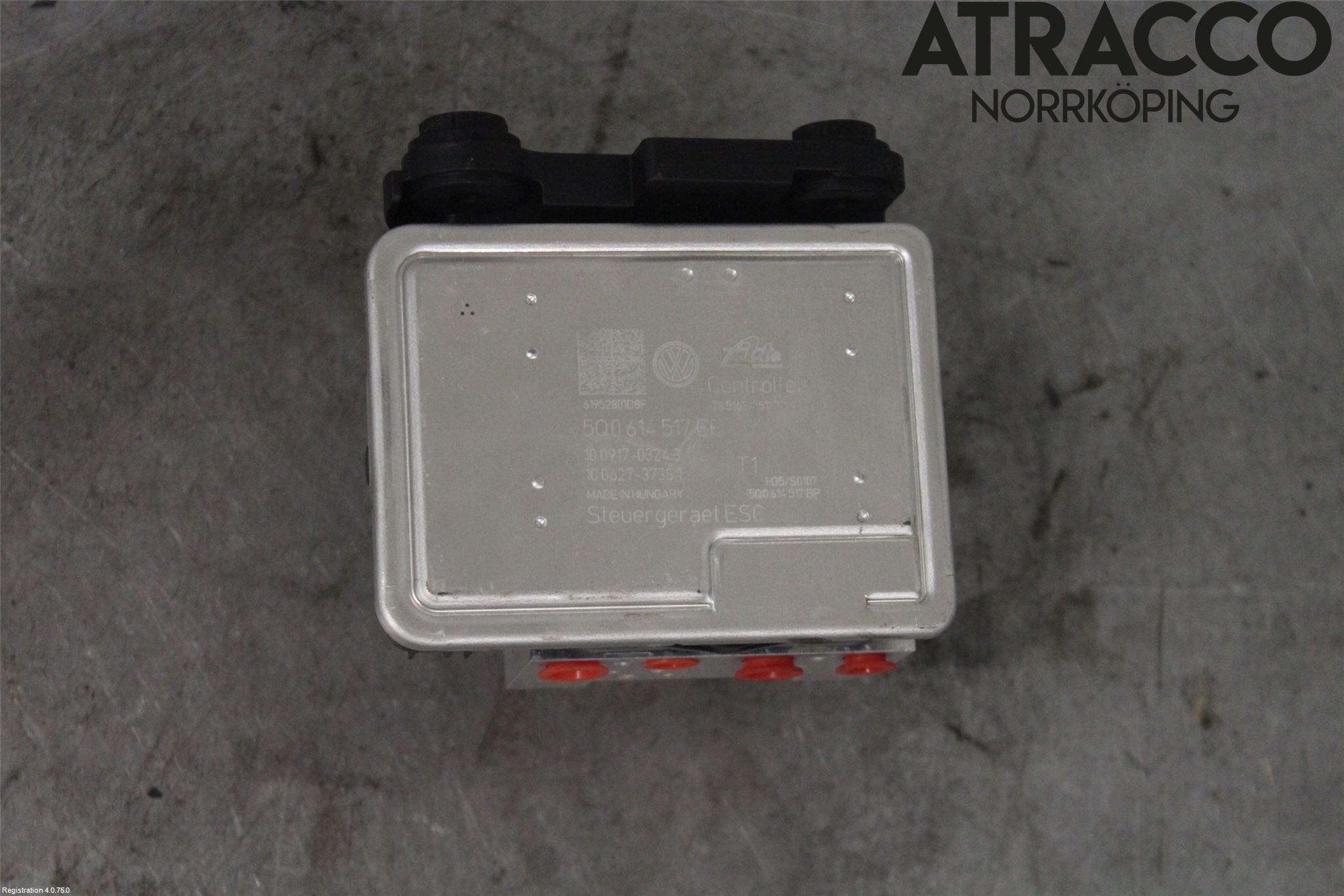 Audi A3/S3 8V 13-20 Abs Hydraulaggregat