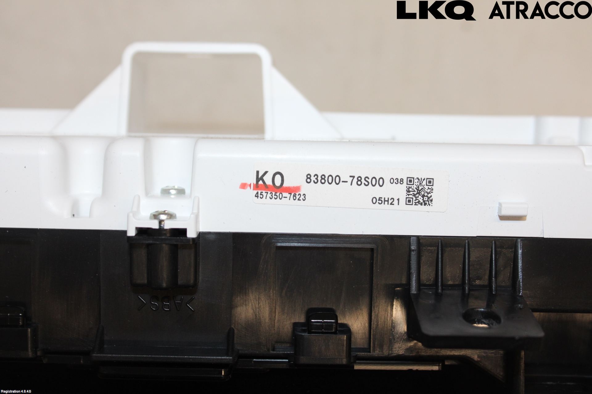 Lexus NX 340h/450h+ 21- Instrument Komb