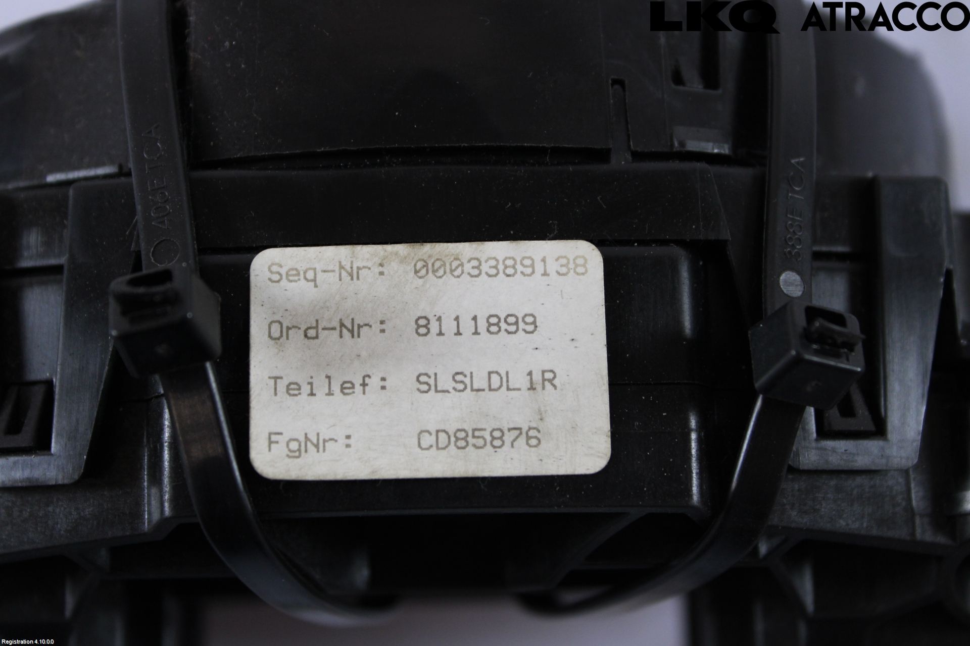 BMW 5 G30/G31/F90 17-23 Spakcentral