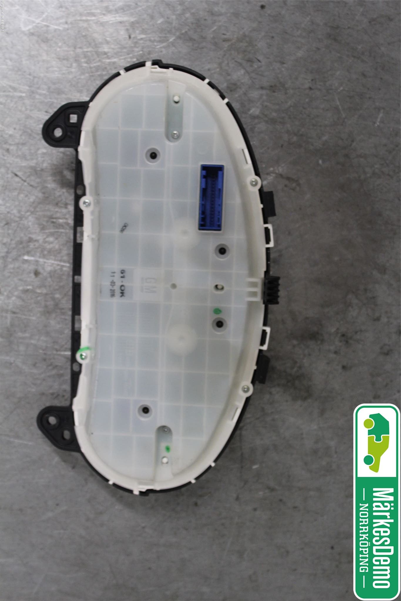 Opel ASTRA K 16-22 Instrument Komb