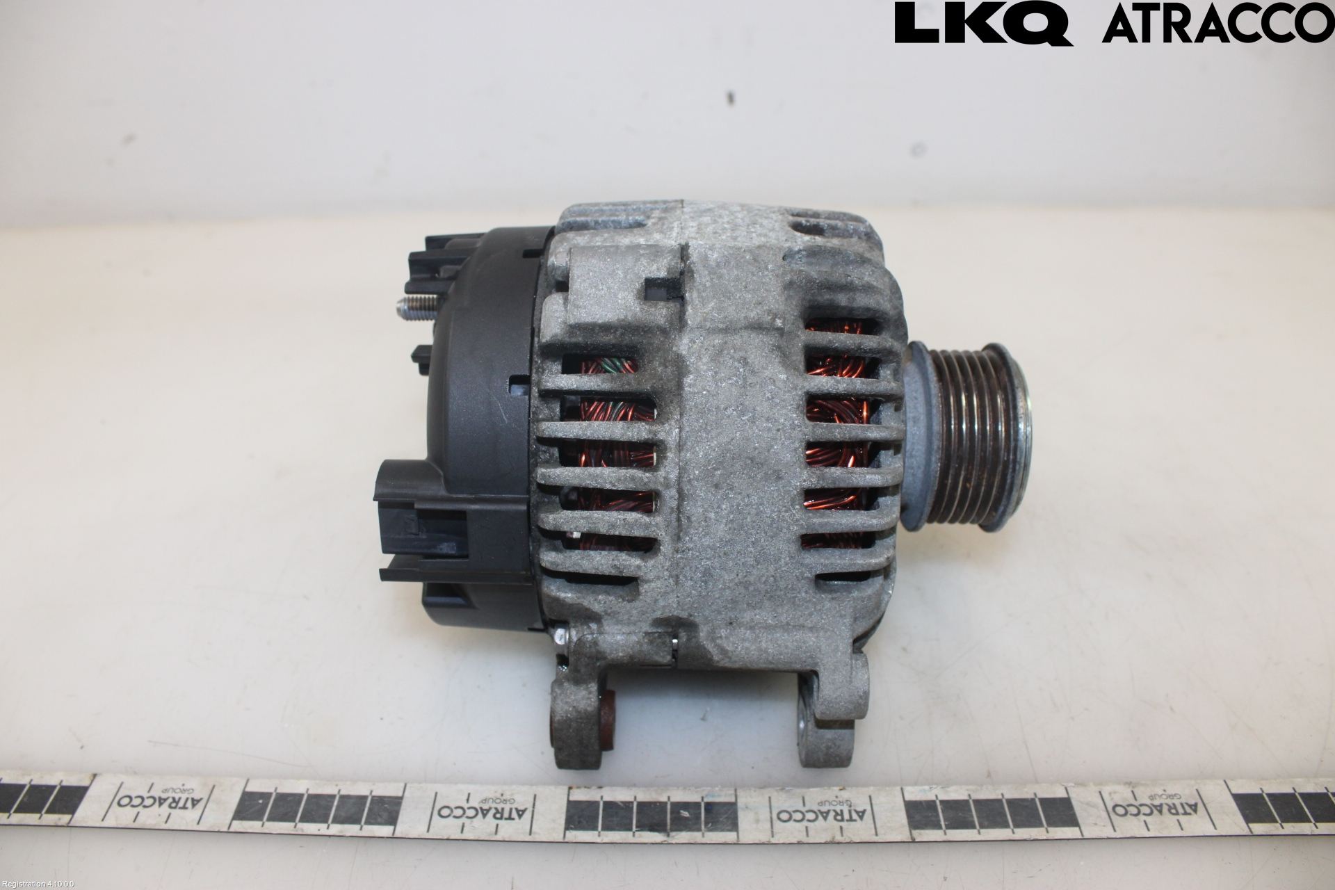 Audi A3/S3 05-13 Generator