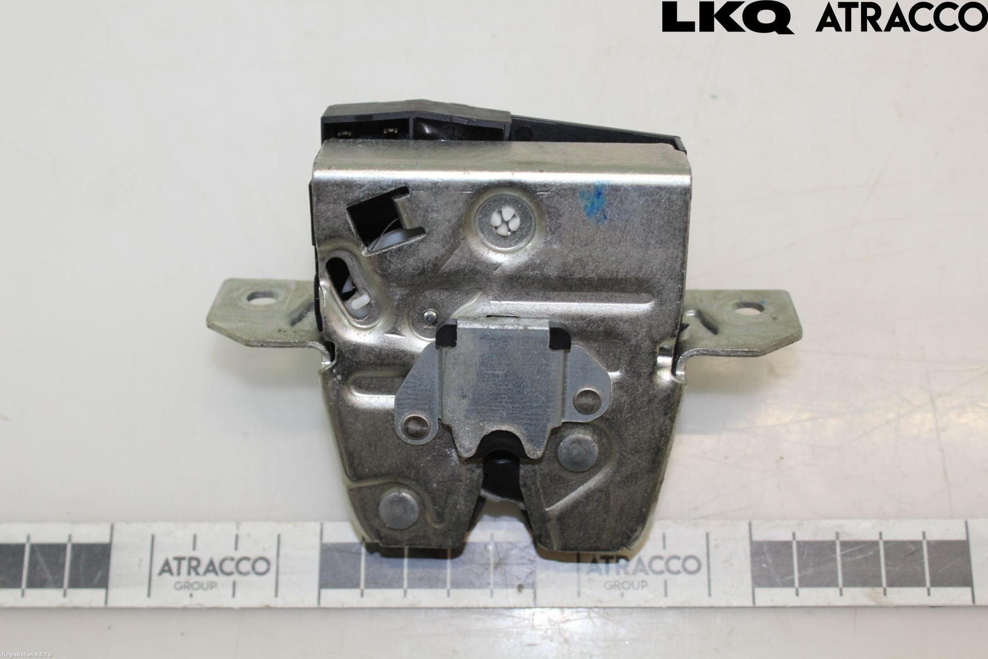 Mercedes-Benz MB B-KLASS (W246/W242) 12-19 Låskista Baklucka