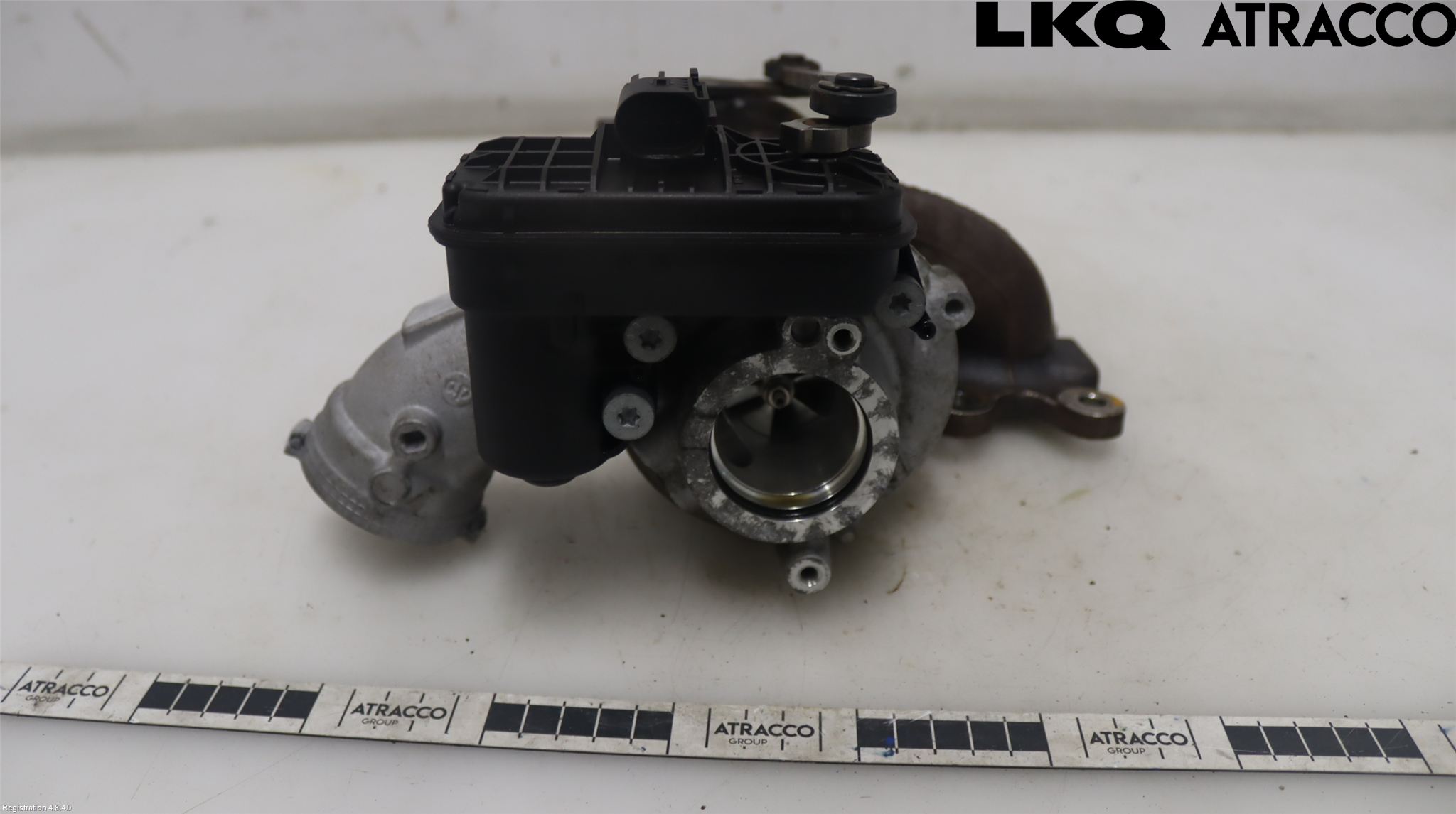 Skoda OCTAVIA (NX) 20- Turboaggregat