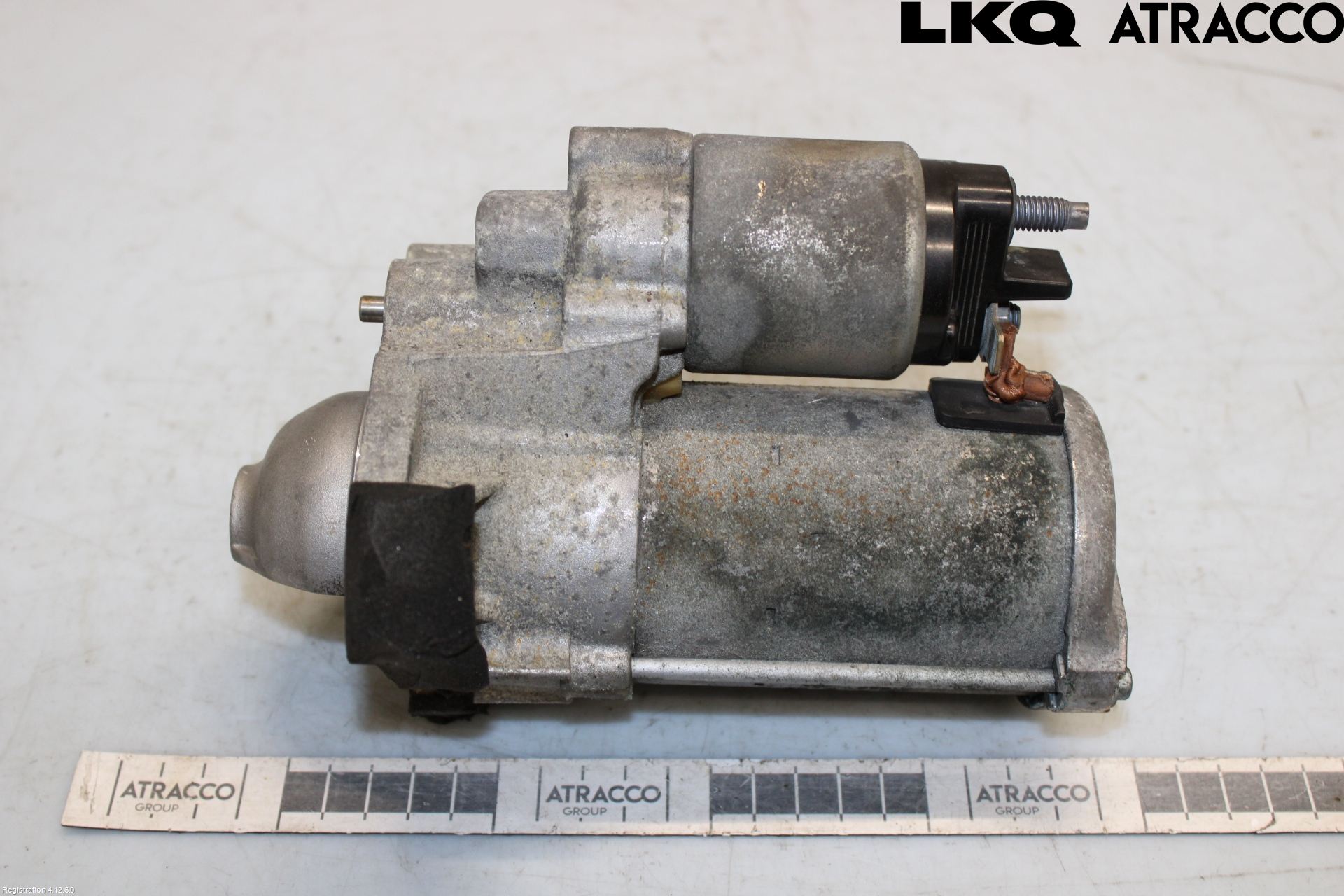 Nissan X-TRAIL 14-21 Startmotor Diesel