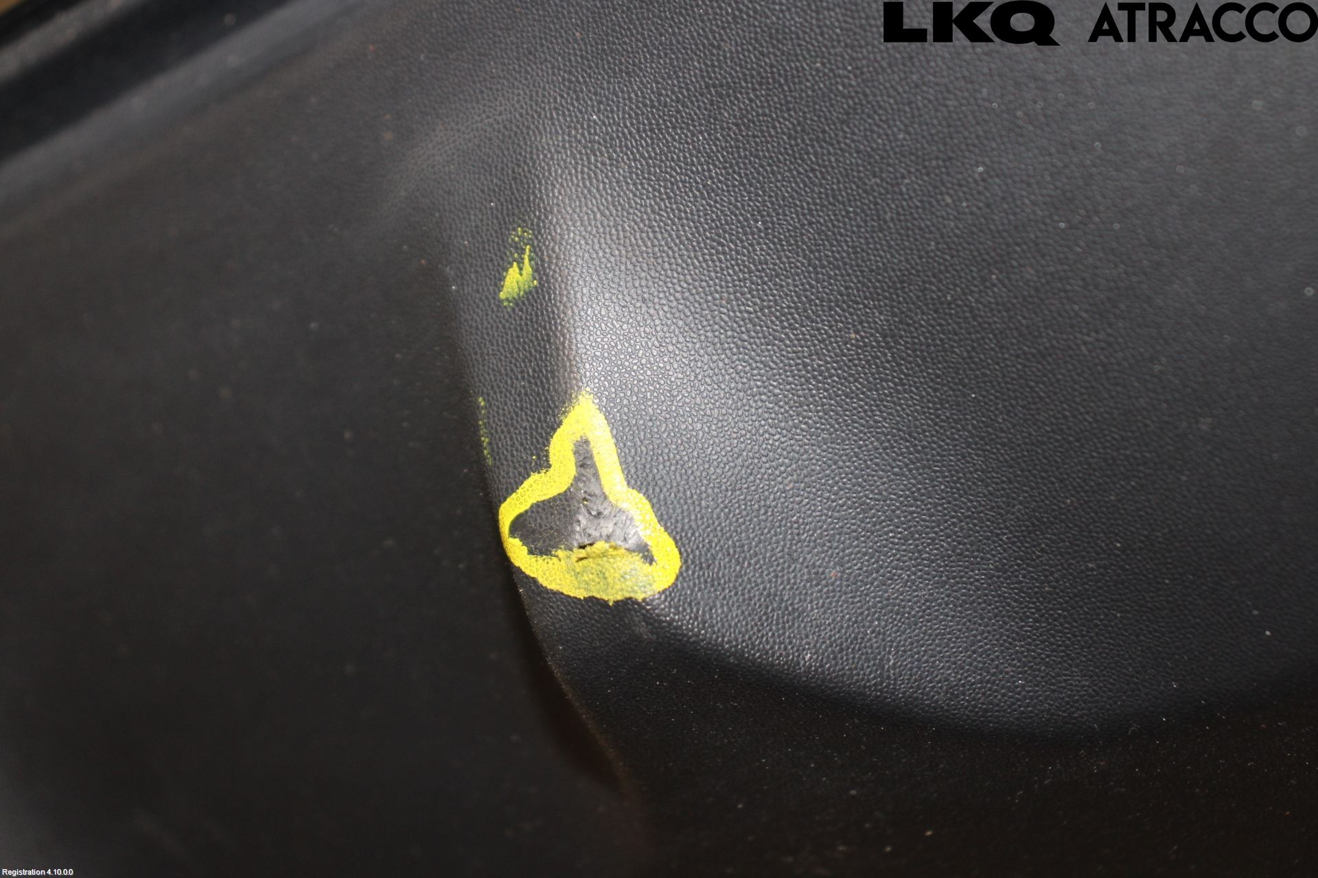 Mercedes-Benz MB EQA (H243) 21- Spoiler Bak