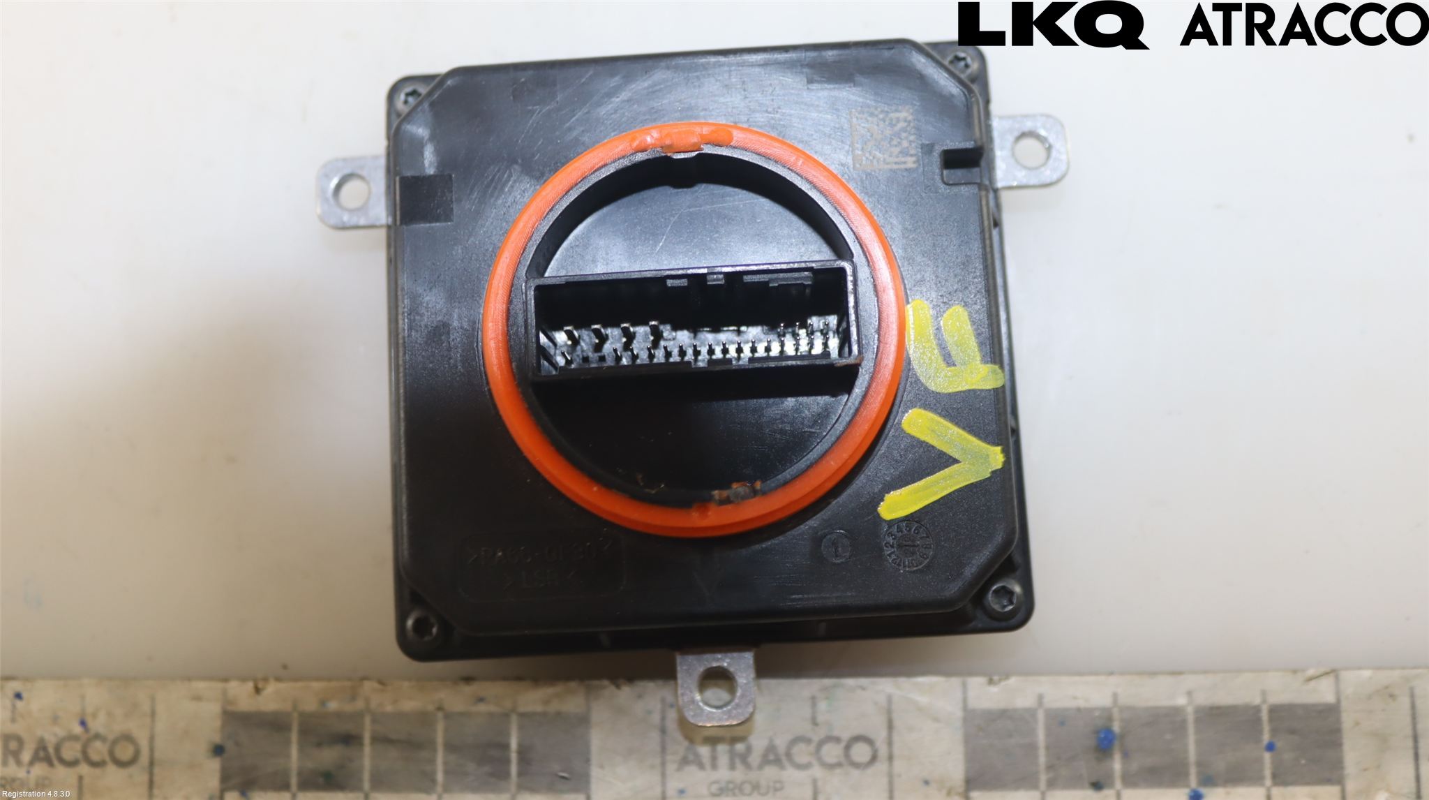 Volkswagen VW ID.3 21- Styrenhet Strålkastare