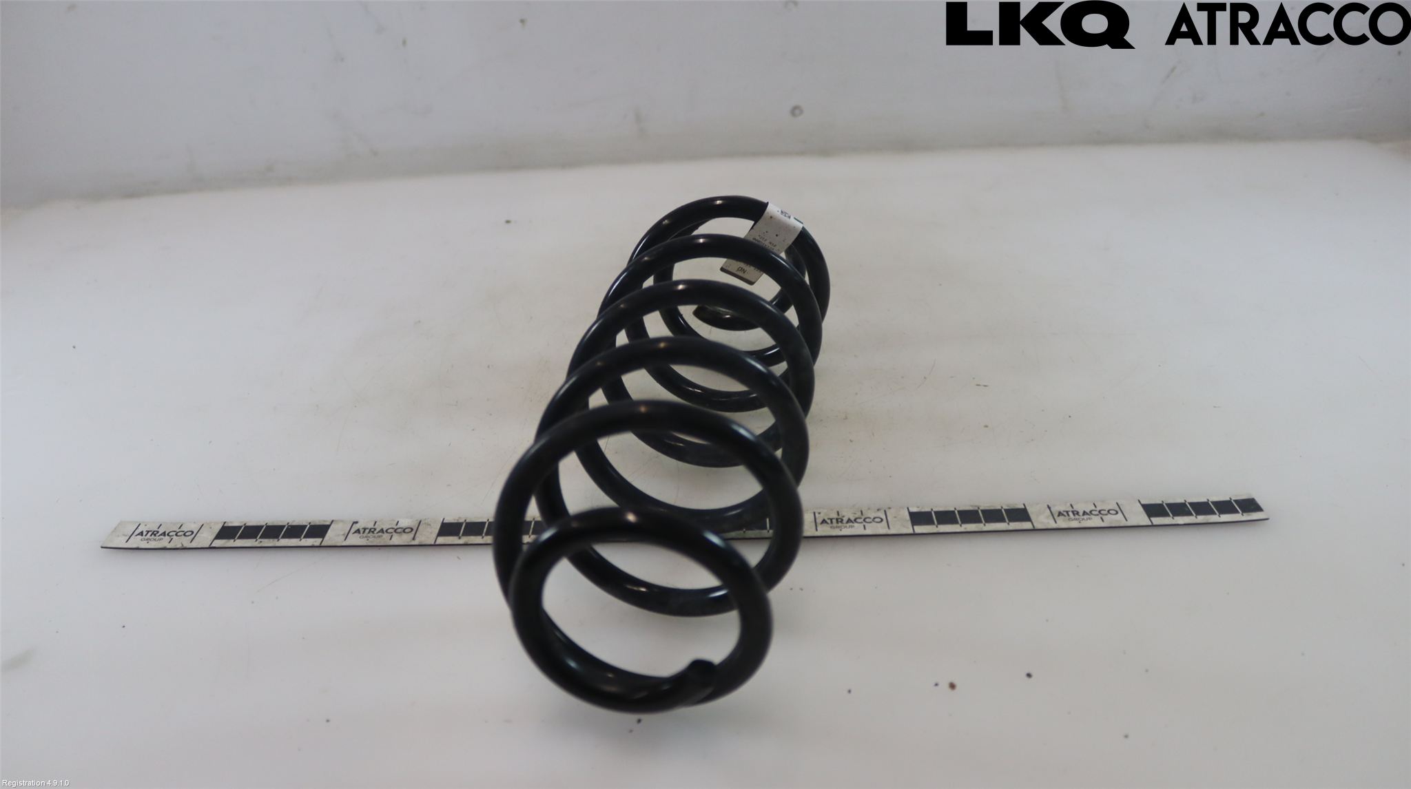 Skoda SCALA 19- Fjäder Bak