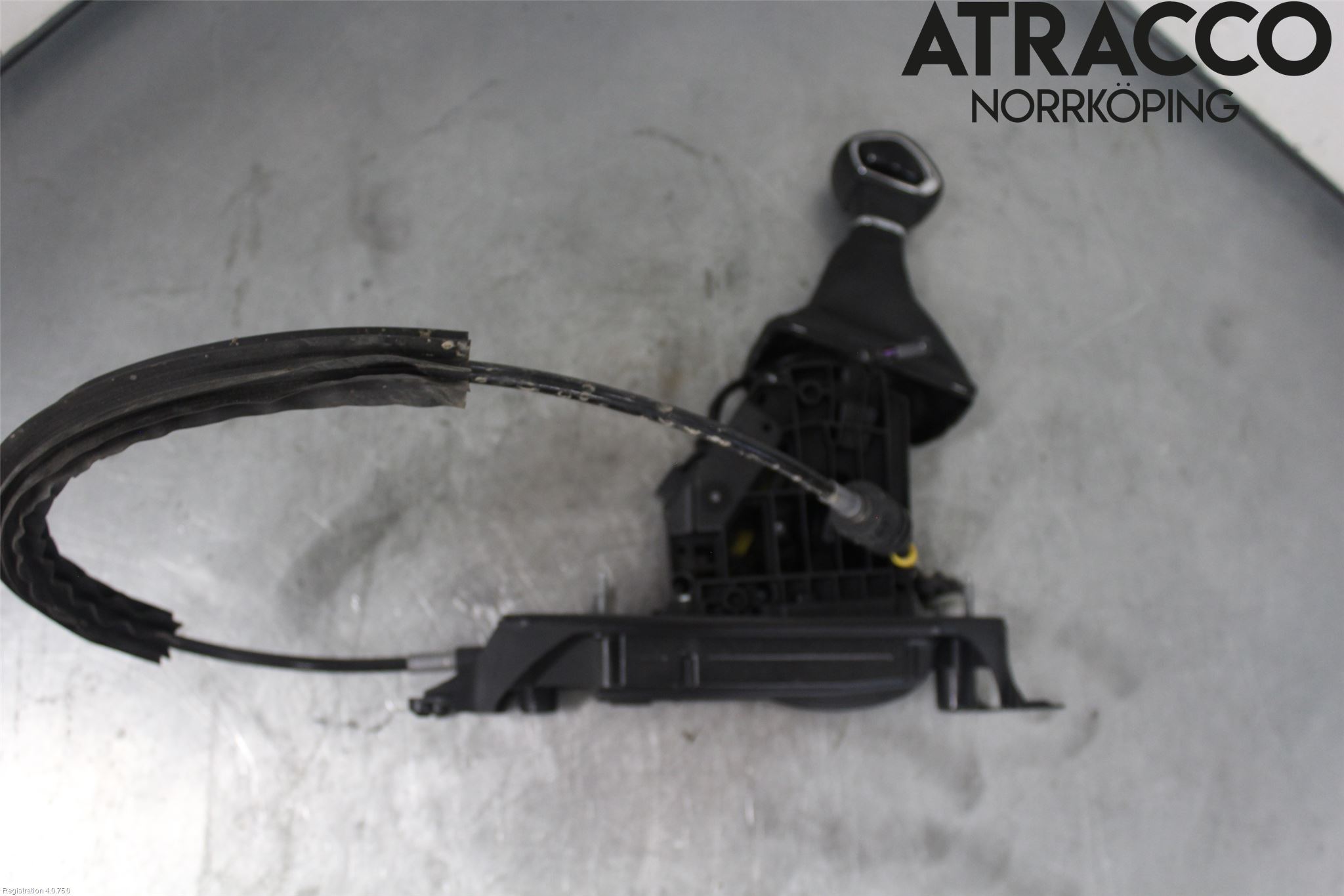 Skoda KODIAQ 17-24 Växelspak