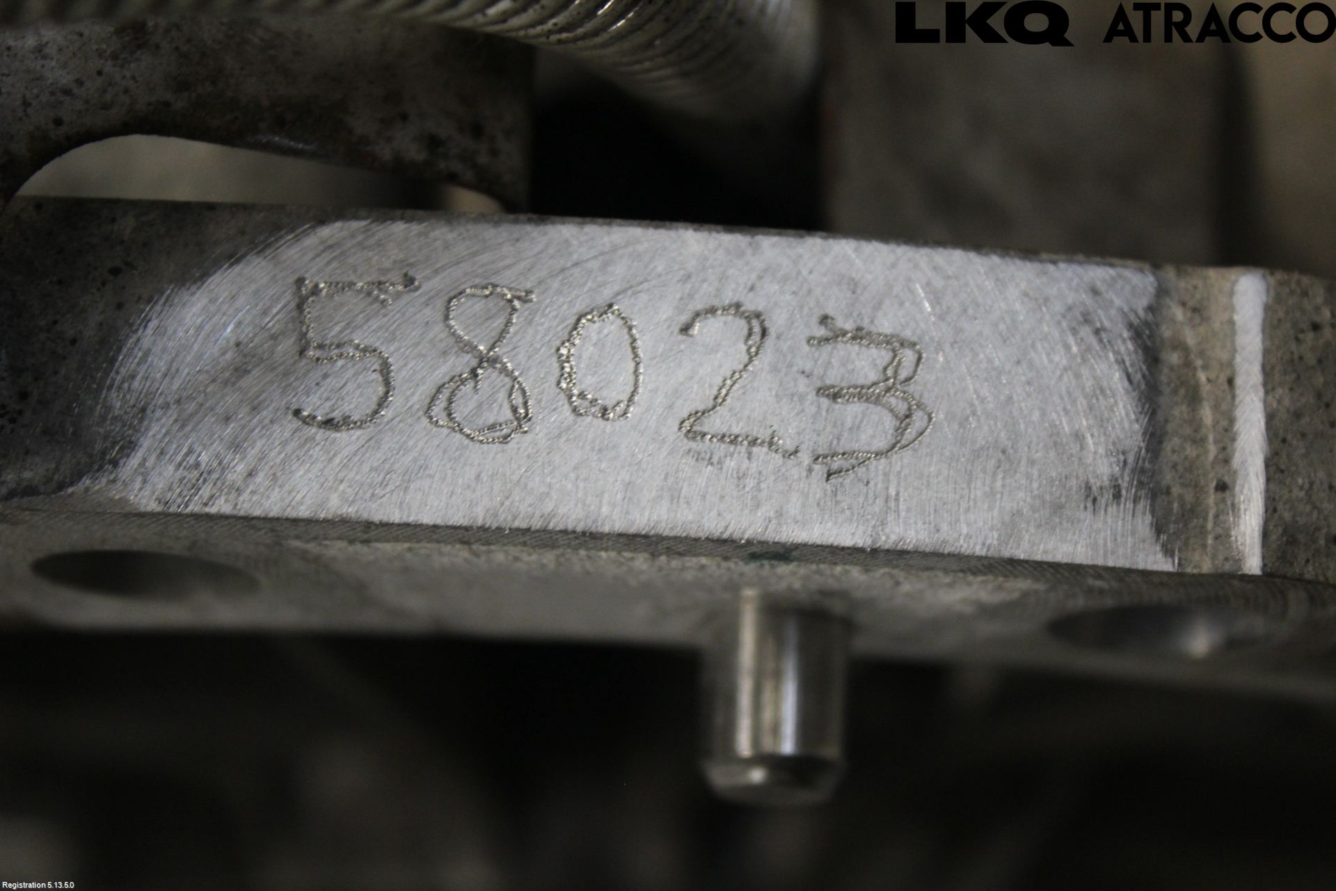 Nissan QASHQAI+2  08-10 Motor Bensin