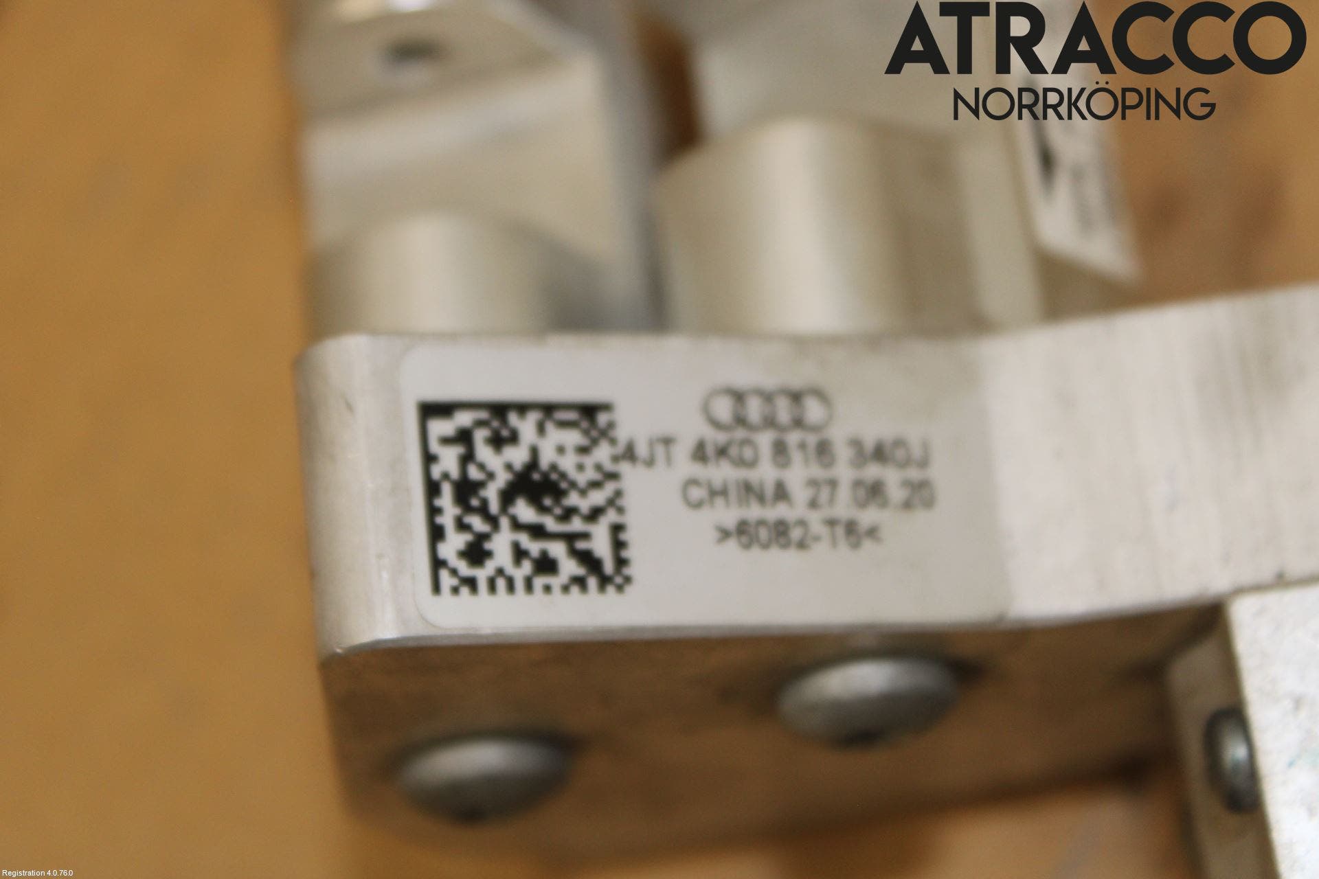 Audi A6 F2/C8 19- Ac Expansionsventil