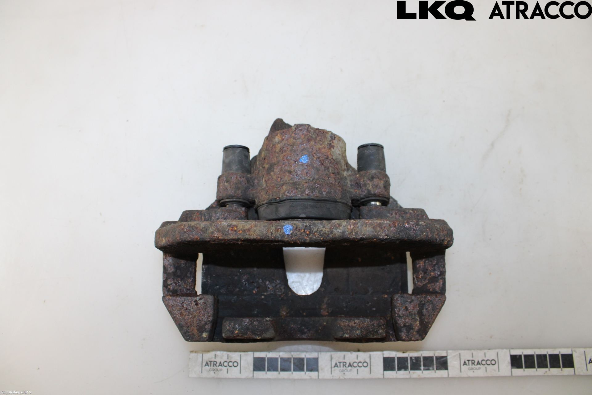 Ford TRANSIT CONNECT 03-08 Bromsok Fram Vänster