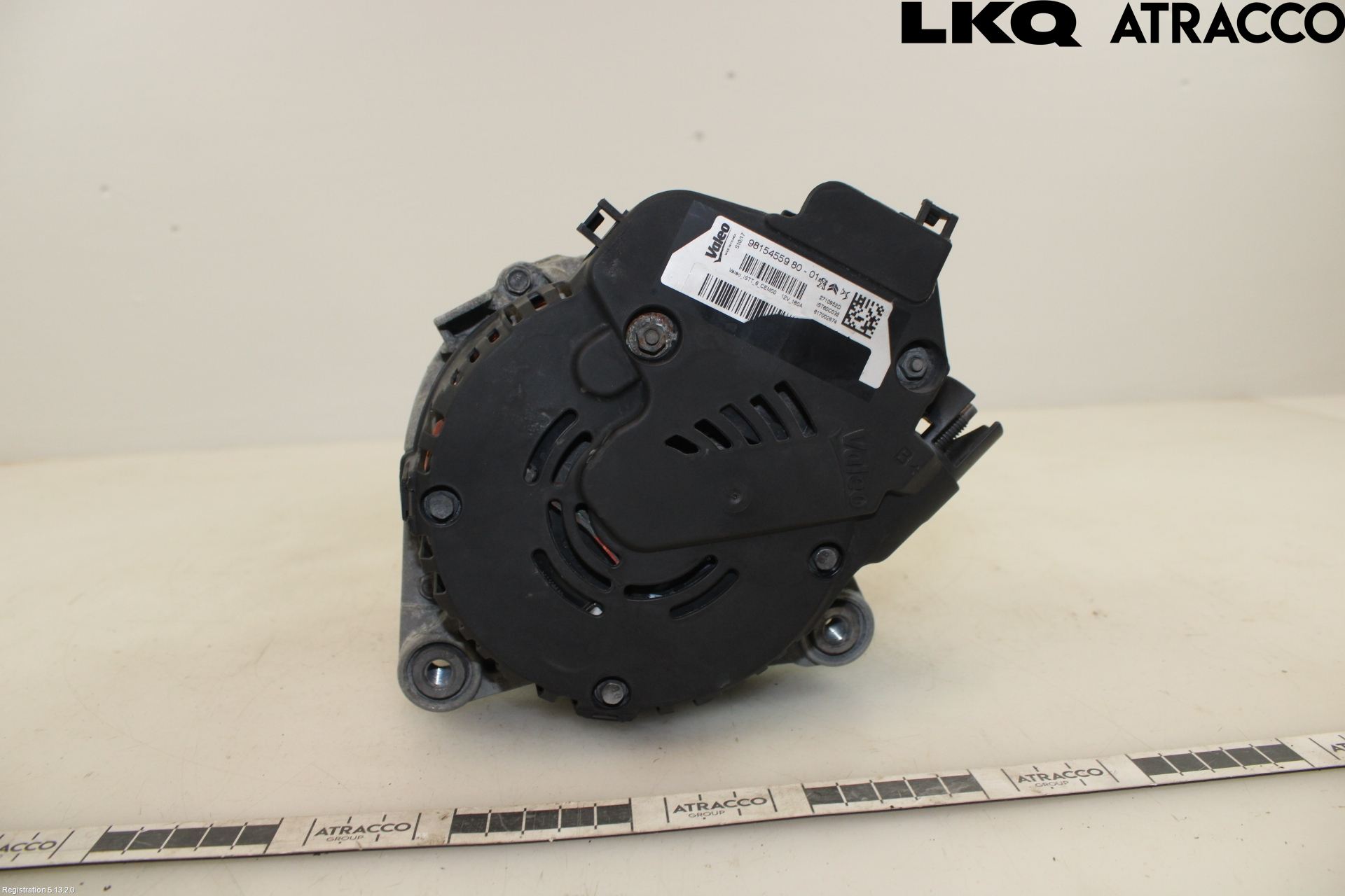 Peugeot 308 14-21 Generator