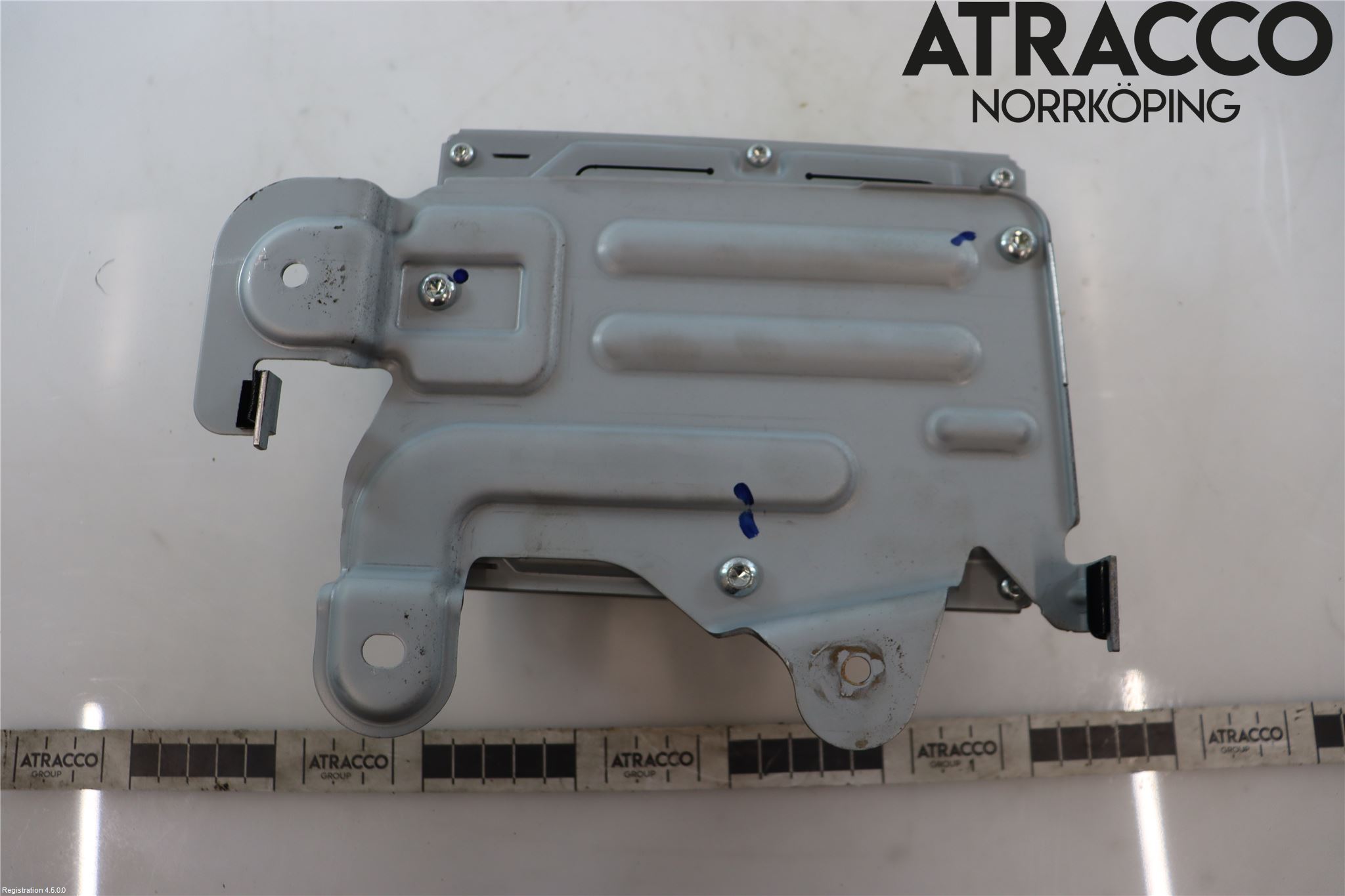 Ford MUSTANG VI 15-22 Cd Radio - Multimediapanel