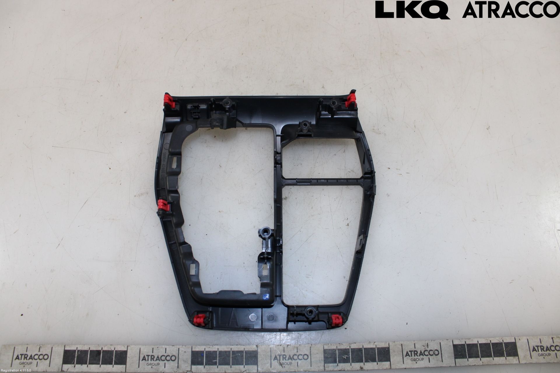 Toyota RAV4 19- Inredning Sarg Växelspak