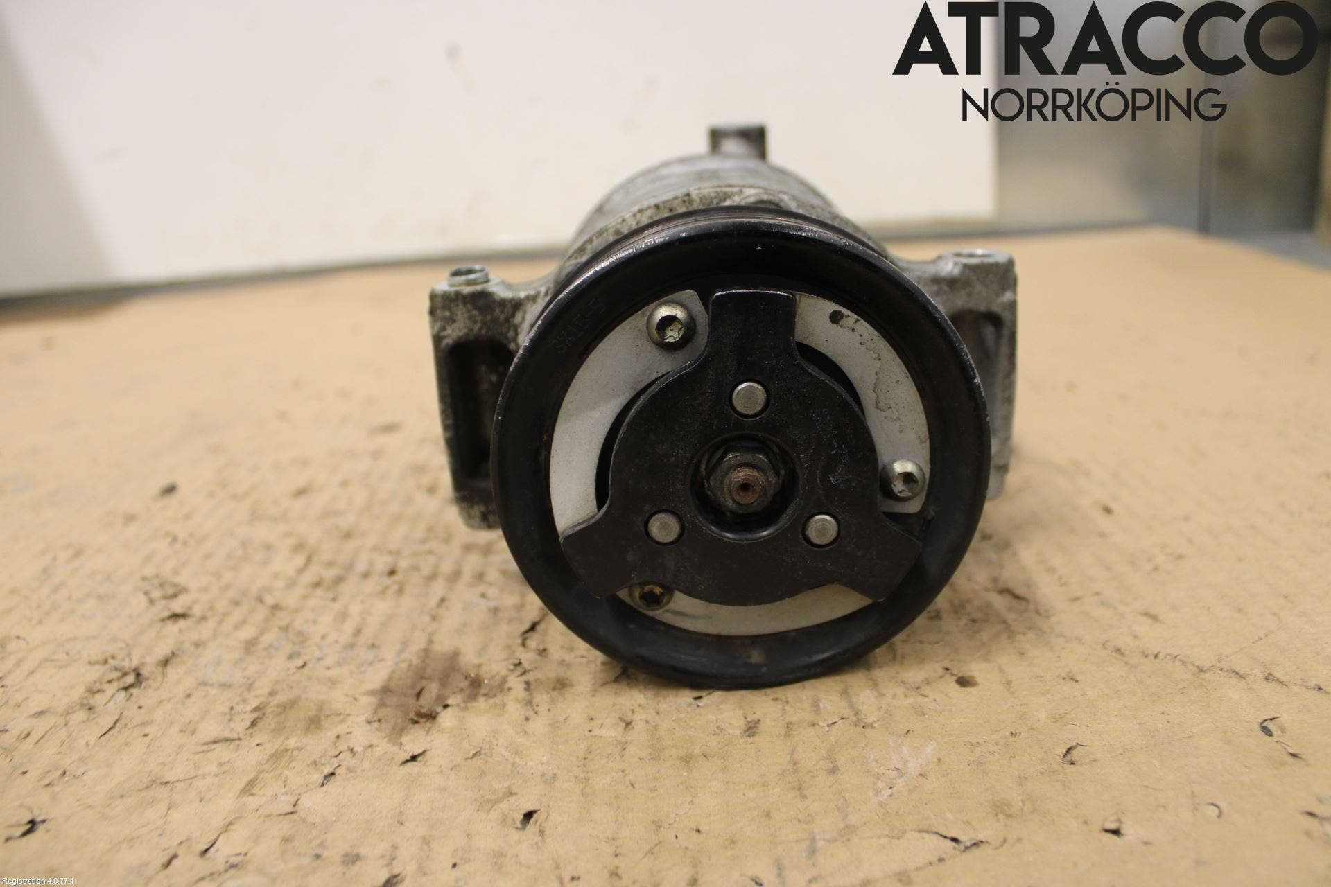 Volkswagen VW PASSAT 11-14 Ac Kompressor