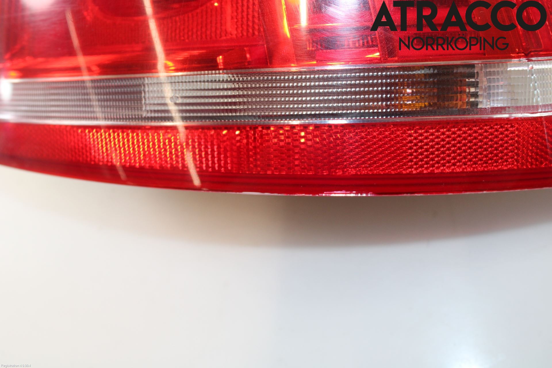 Volkswagen VW PASSAT 11-14 Bakljus Höger