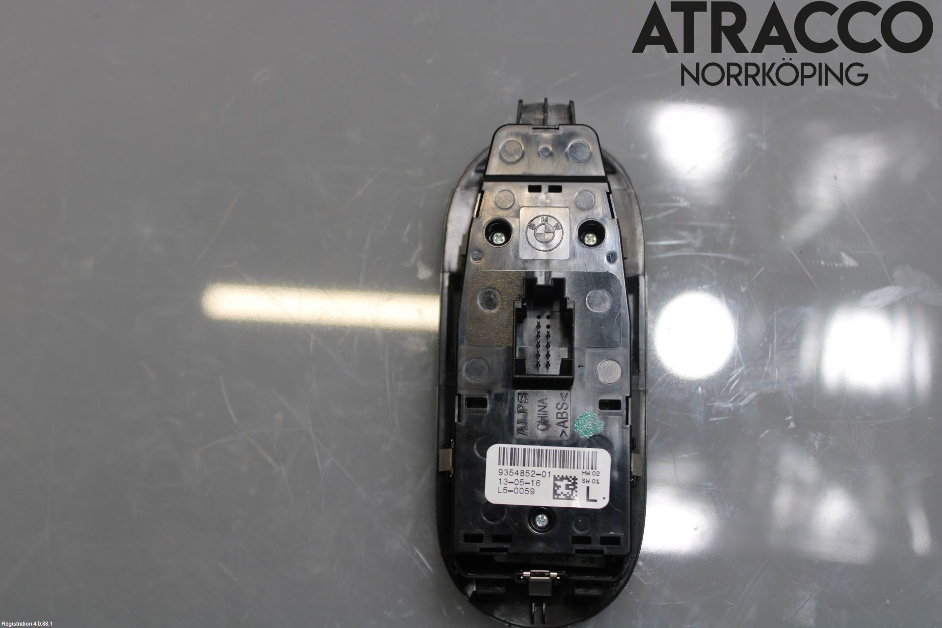 Mini ONE/COOPER 3DR F56 14-24 Strömställare Elhiss