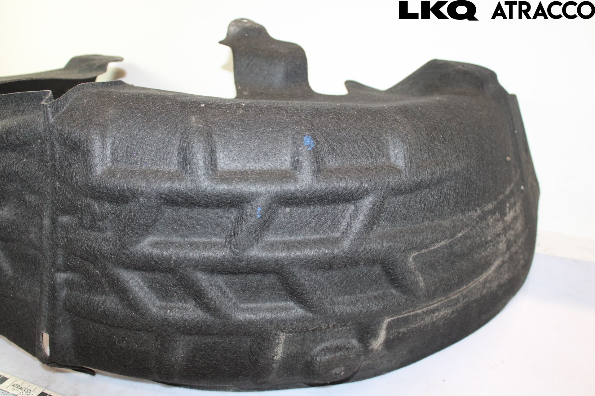 Volkswagen VW TIGUAN 24- Skärm Inner