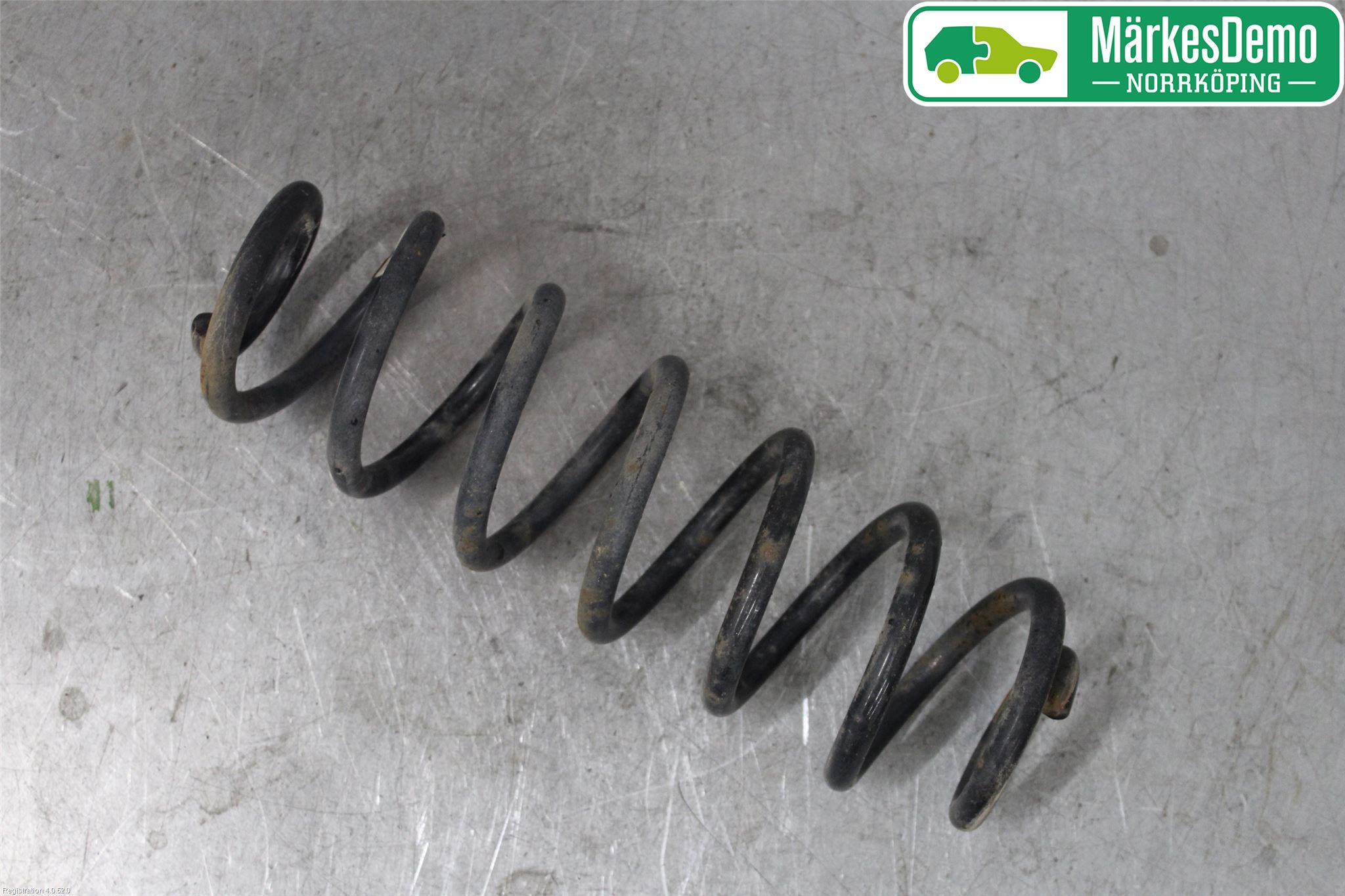 Skoda SUPERB 16-24 Fjäder Bak