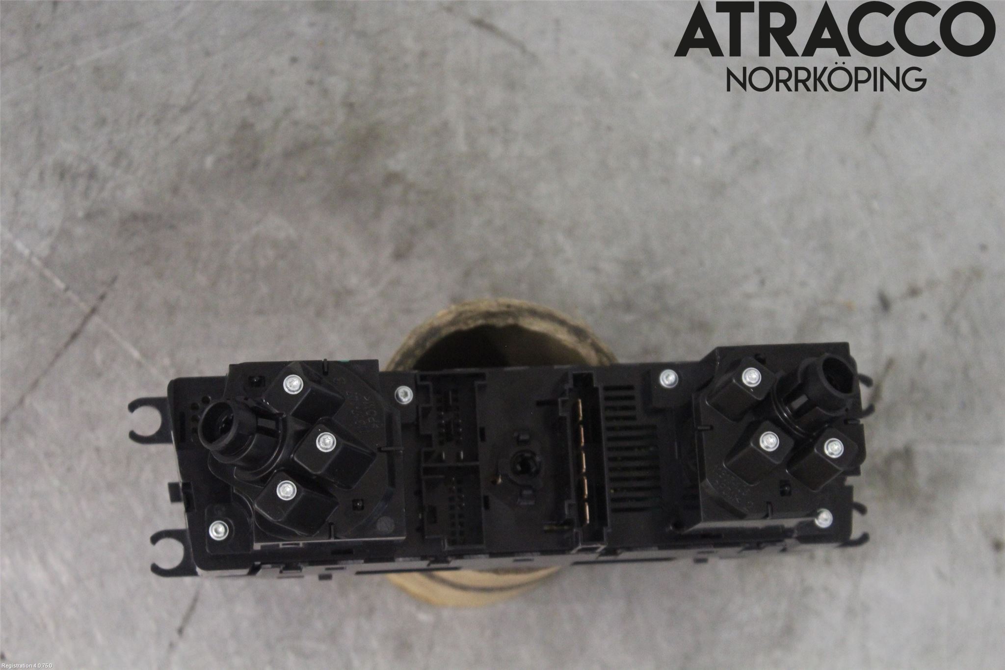 Seat ARONA Värmereglage