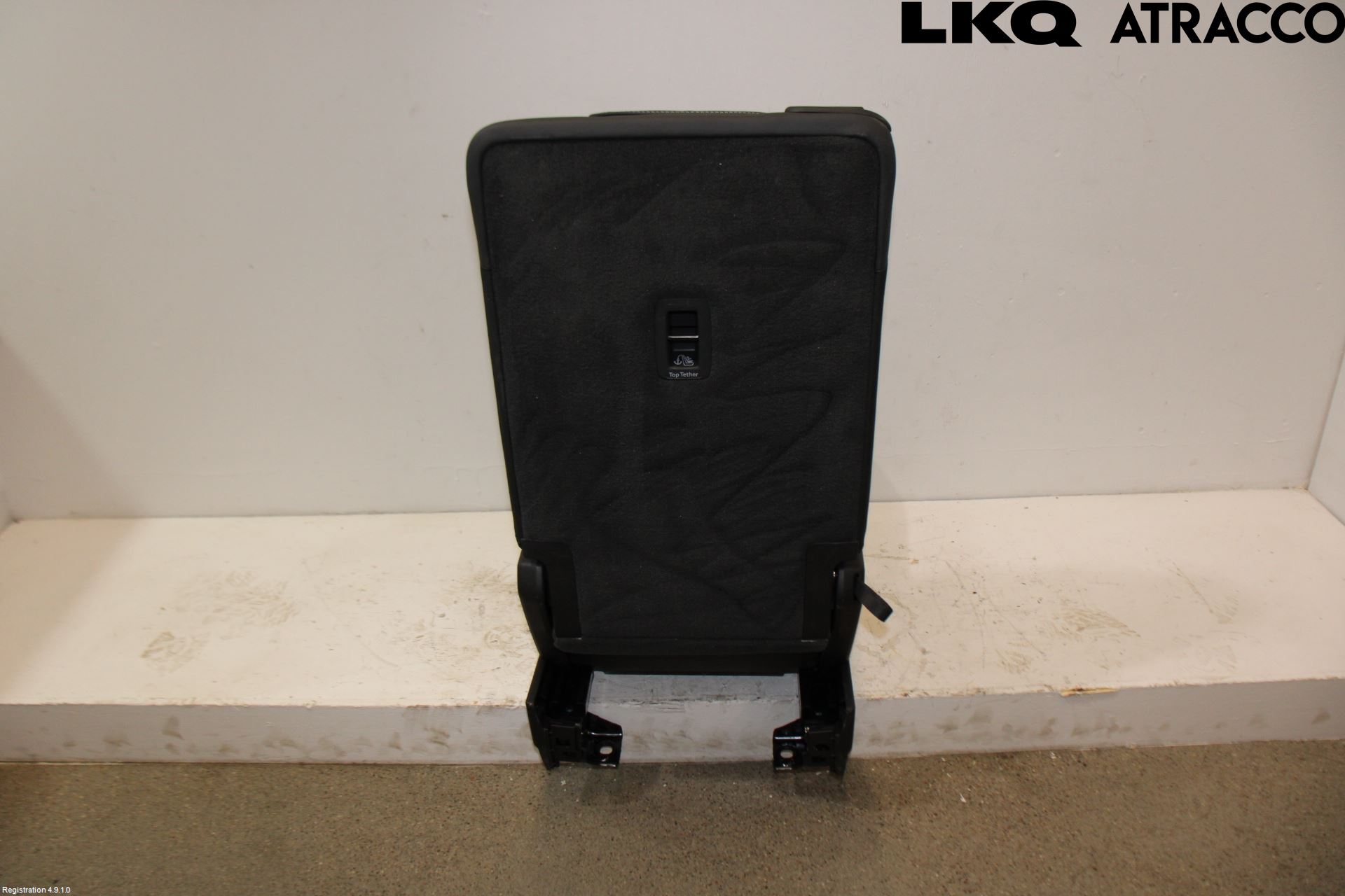 Audi Q7/SQ7 Inredning Stol Bak