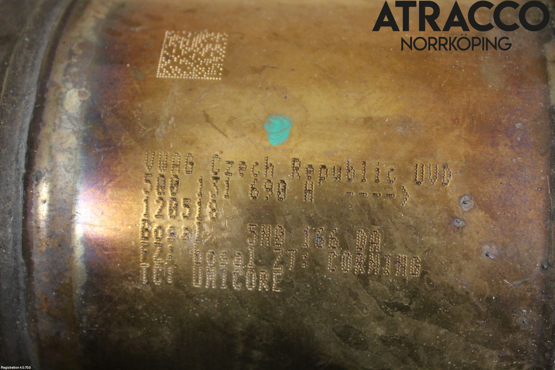 Audi Q2/SQ2 17- Katalysator